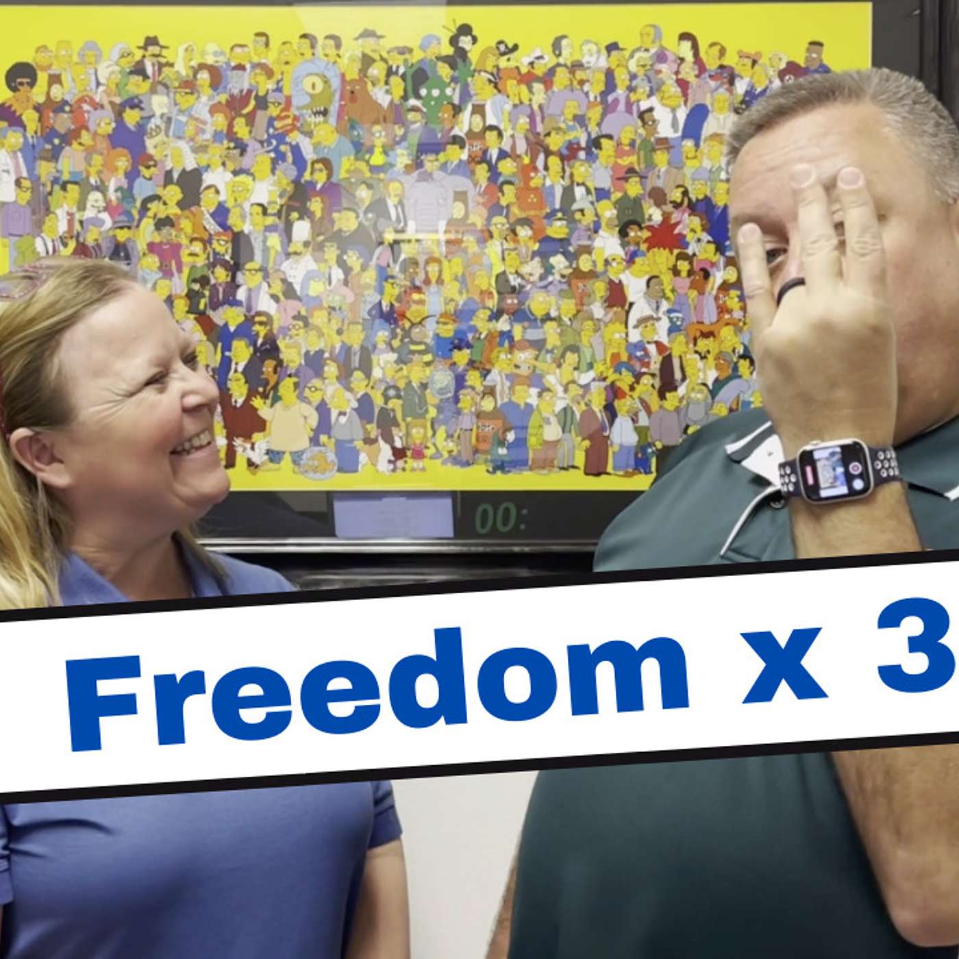 Freedom Through Passive Income