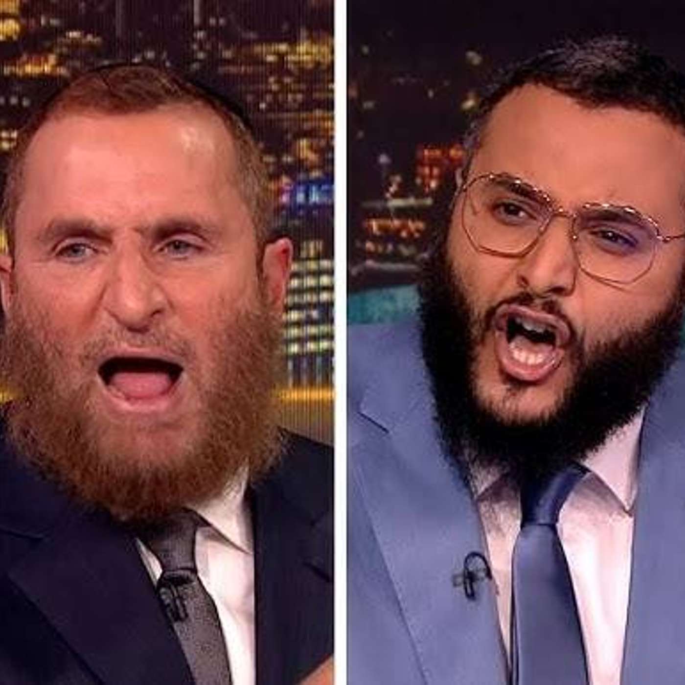 HEATED Israel vs Palestine Debate @Mohammed Hijab @Piers Morgan {Reaction} | Helios Blog 1109