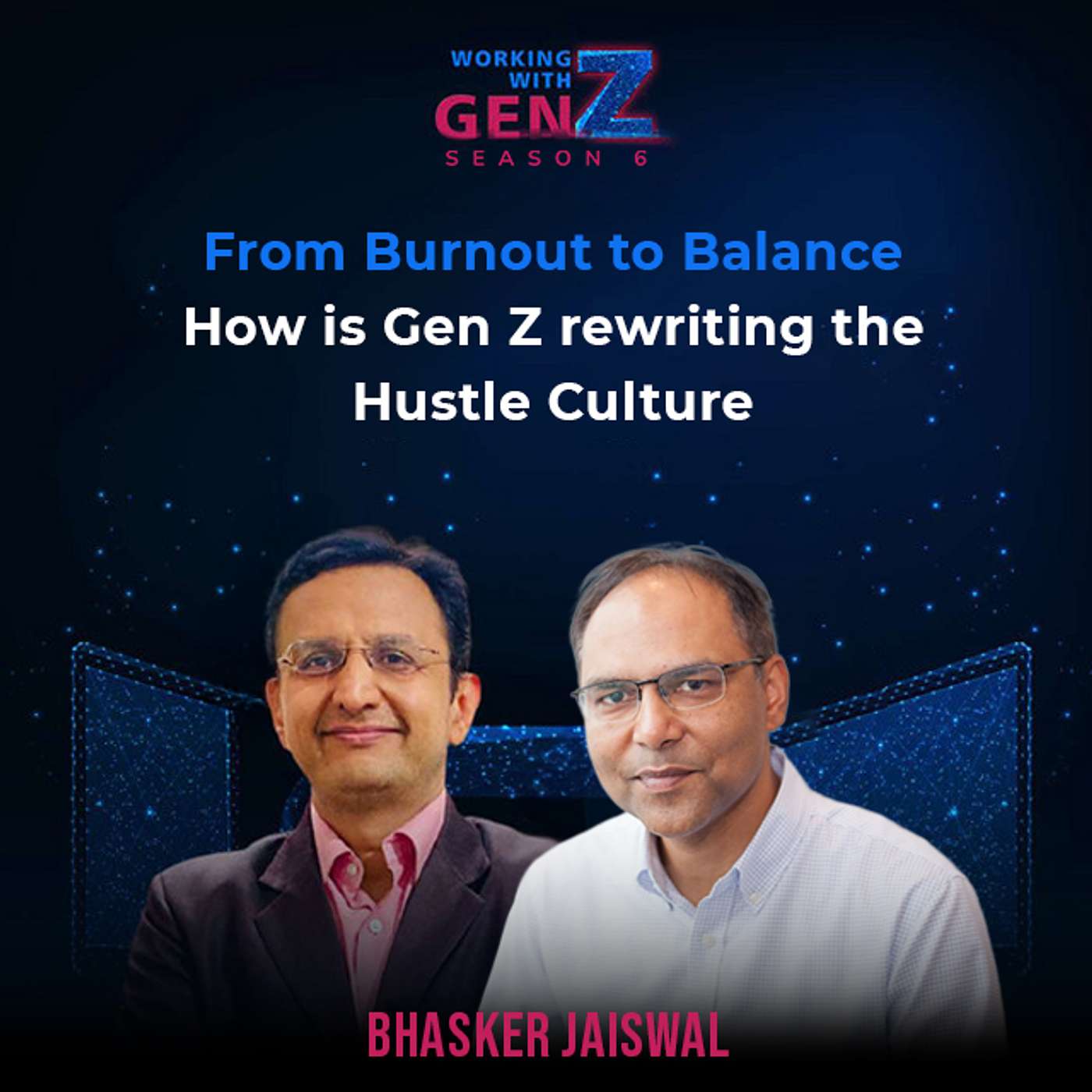 From Burnout to Balance – How is Gen Z rewriting the Hustle Culture