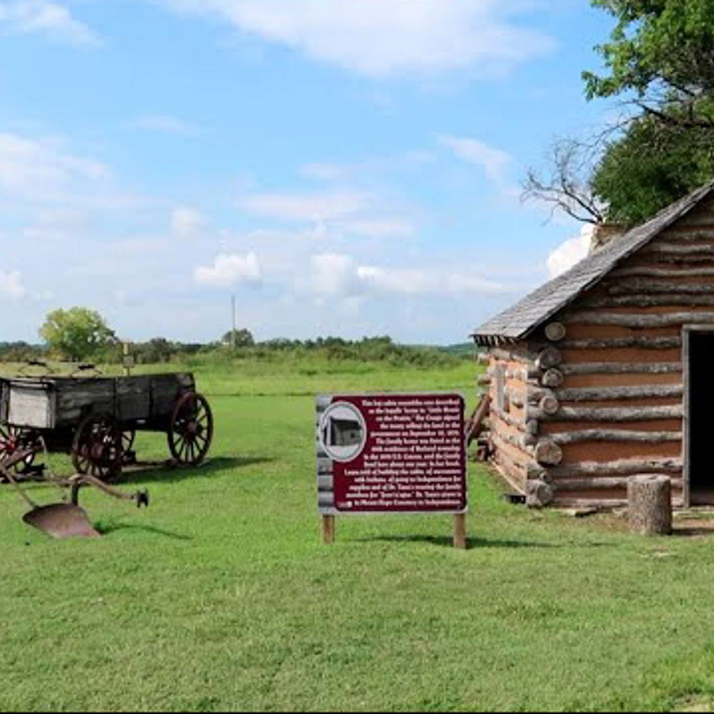 Little House on the Prairie Review