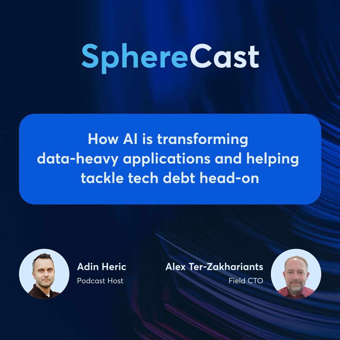 AI, Tech Debt, and the Future of Engineering  - Alex Ter-Zakhariants