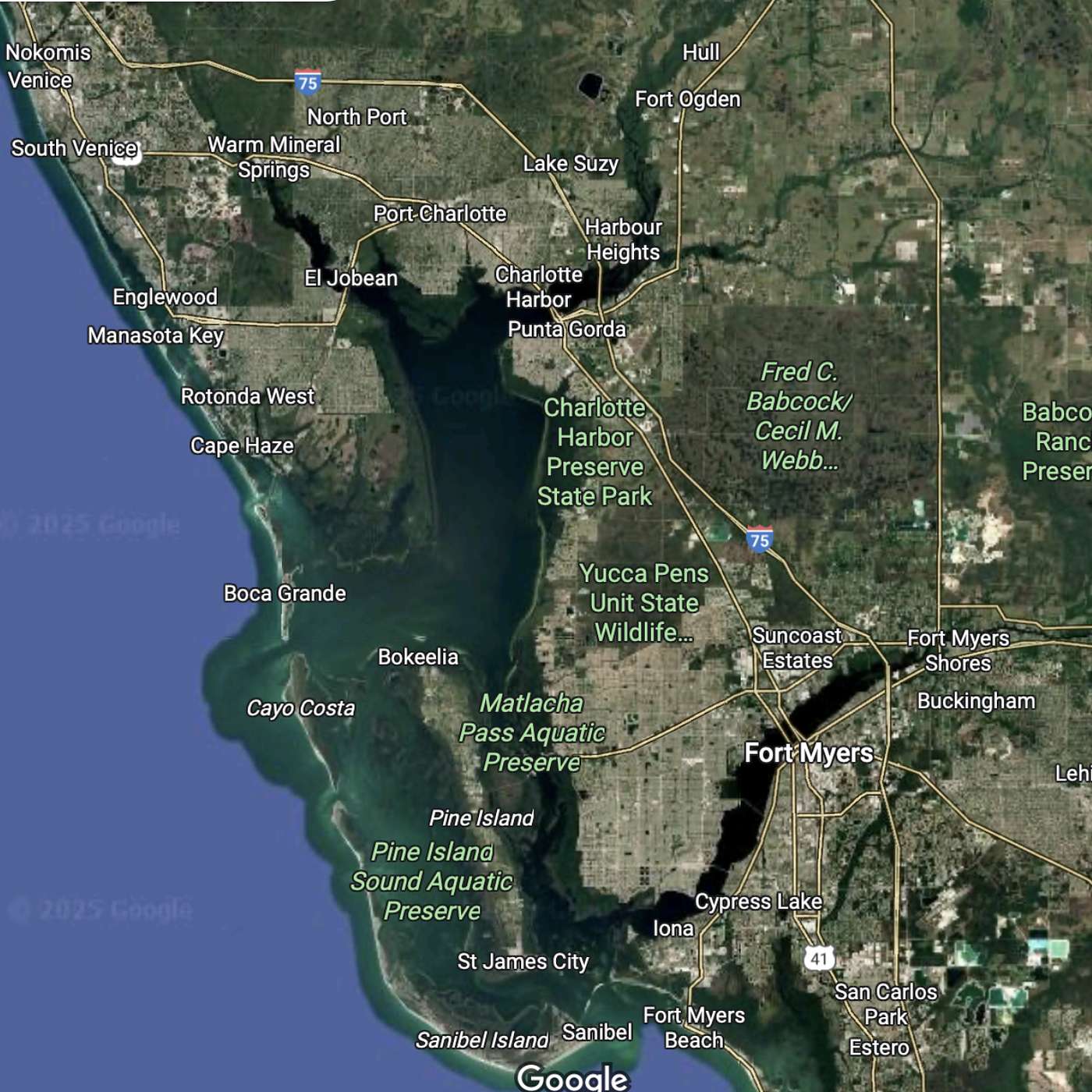 Episode 218: Things To Do in Charlotte Harbor, and North Port, and Punta Gorda