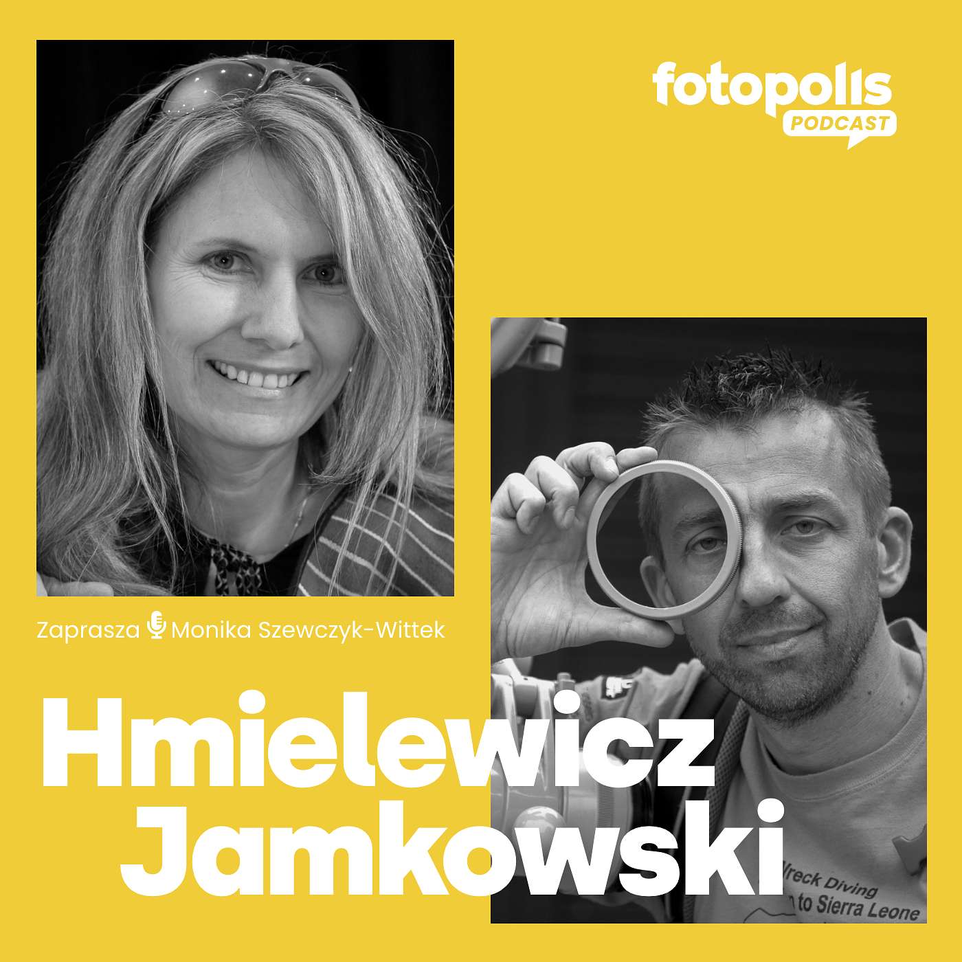 Nowe terytoria w życiu i sztuce - Marzena Hmielewicz i Marcin Jamkowski