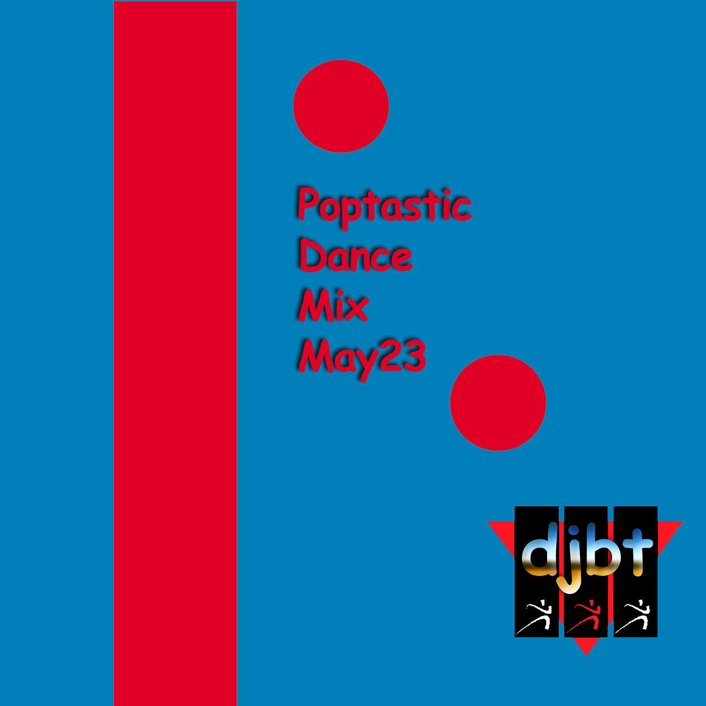 Poptastic Dance Mix May23