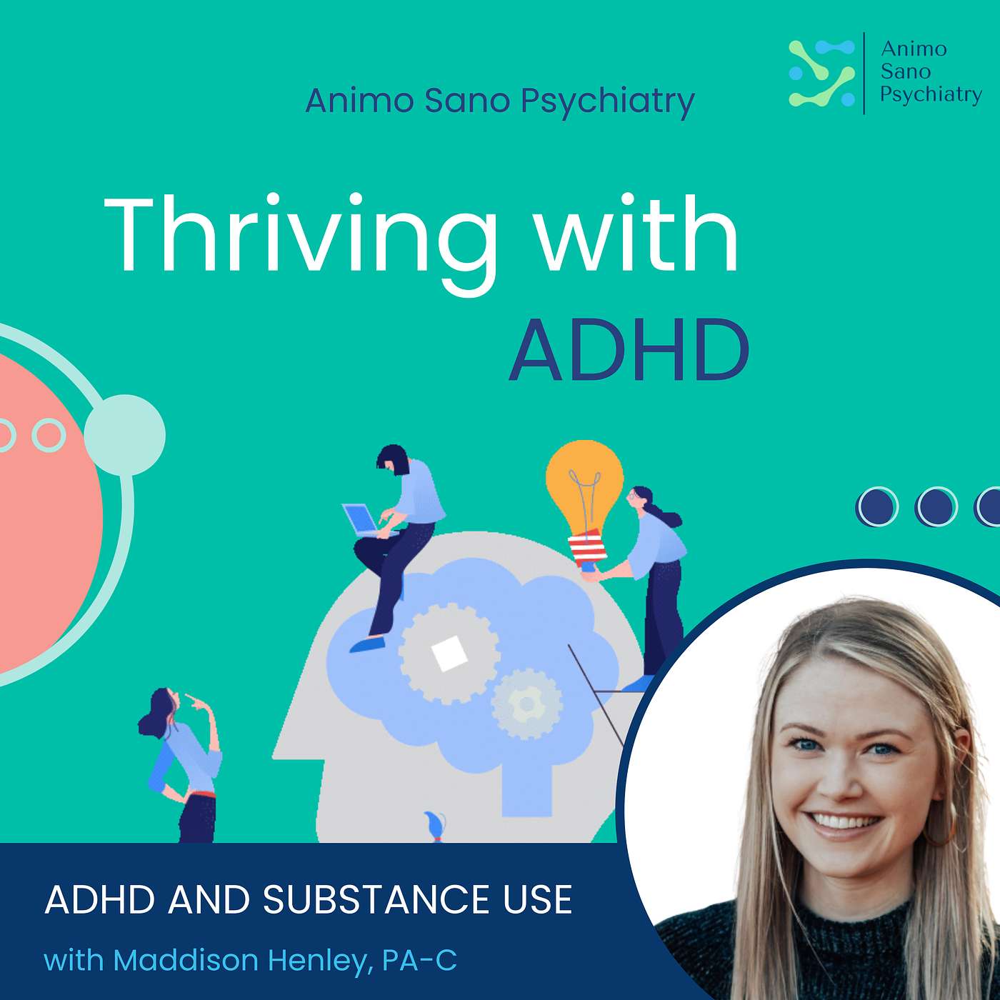 Thriving With ADHD