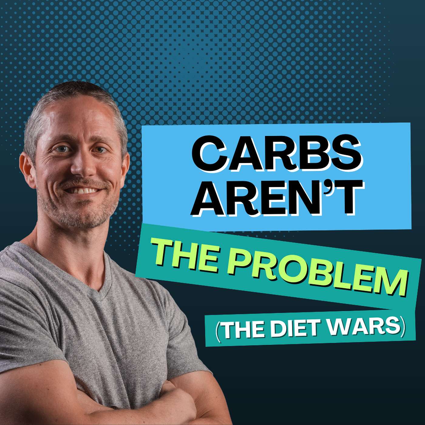 Carbs Aren't the Problem (Keto, Paleo, Bioenergetic, and Pro-Metabolic Diets) | Ep 224