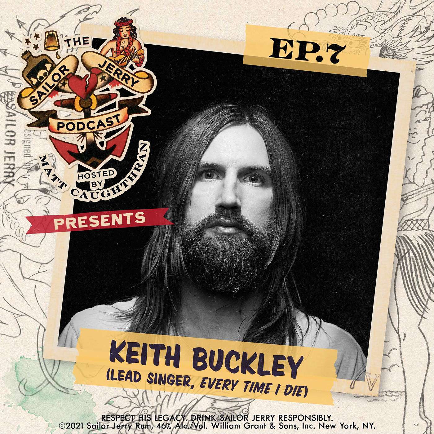 The Sailor Jerry Podcast