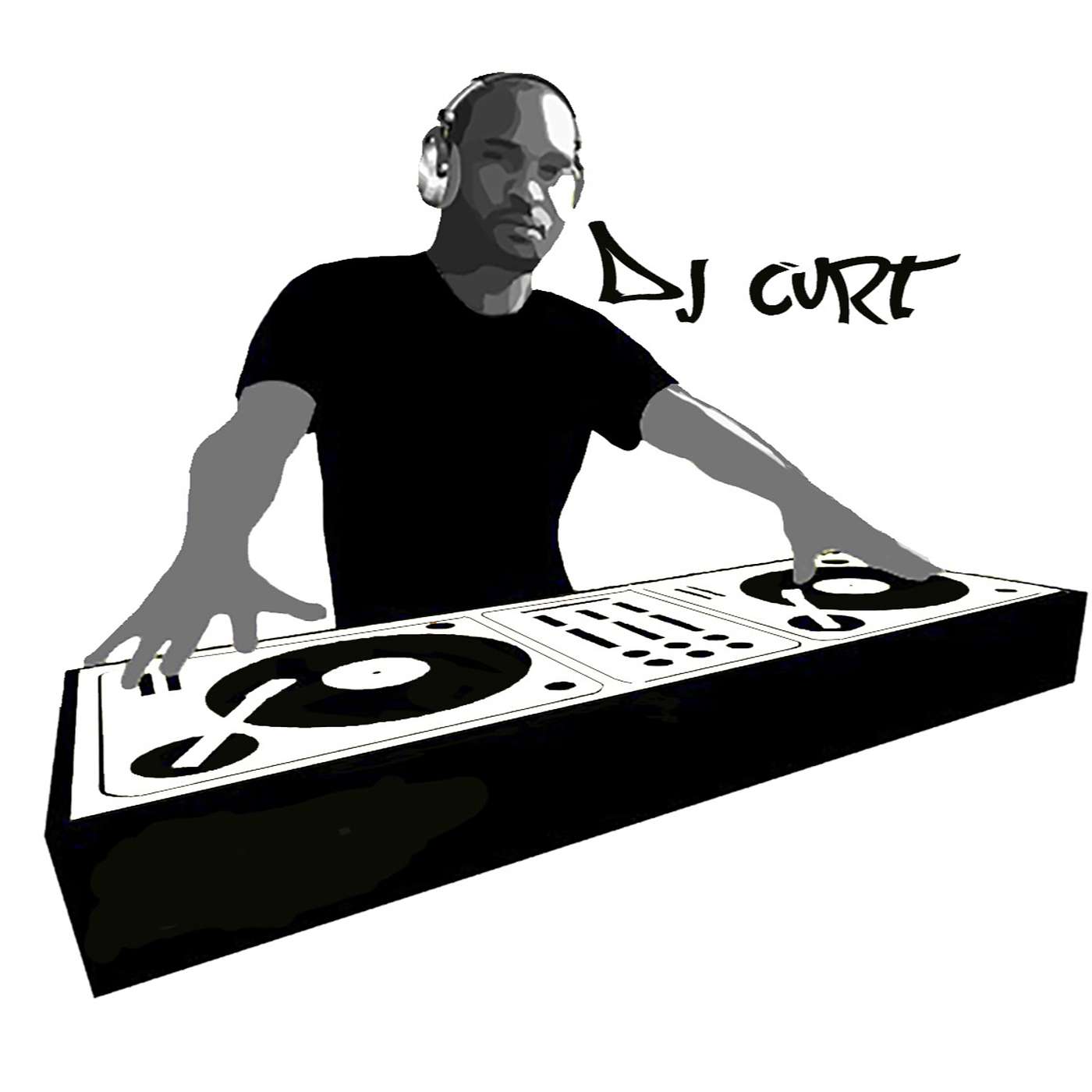 Old School House Party Mix 1 by DJ Curt
