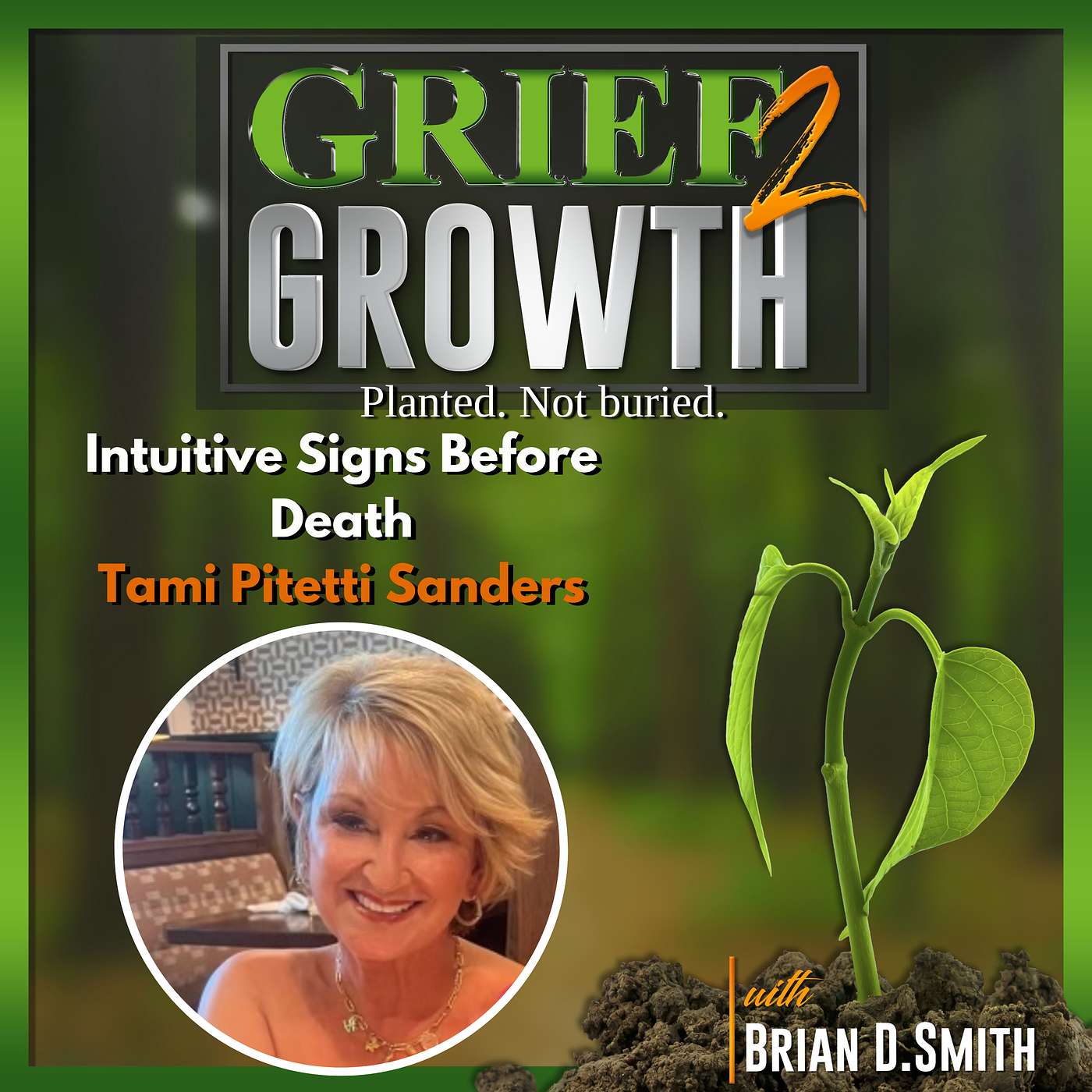 Intuitive Signs Before Death: How Your Soul Prepares You for Loss- with Tami Pitetti Sanders | EP 475