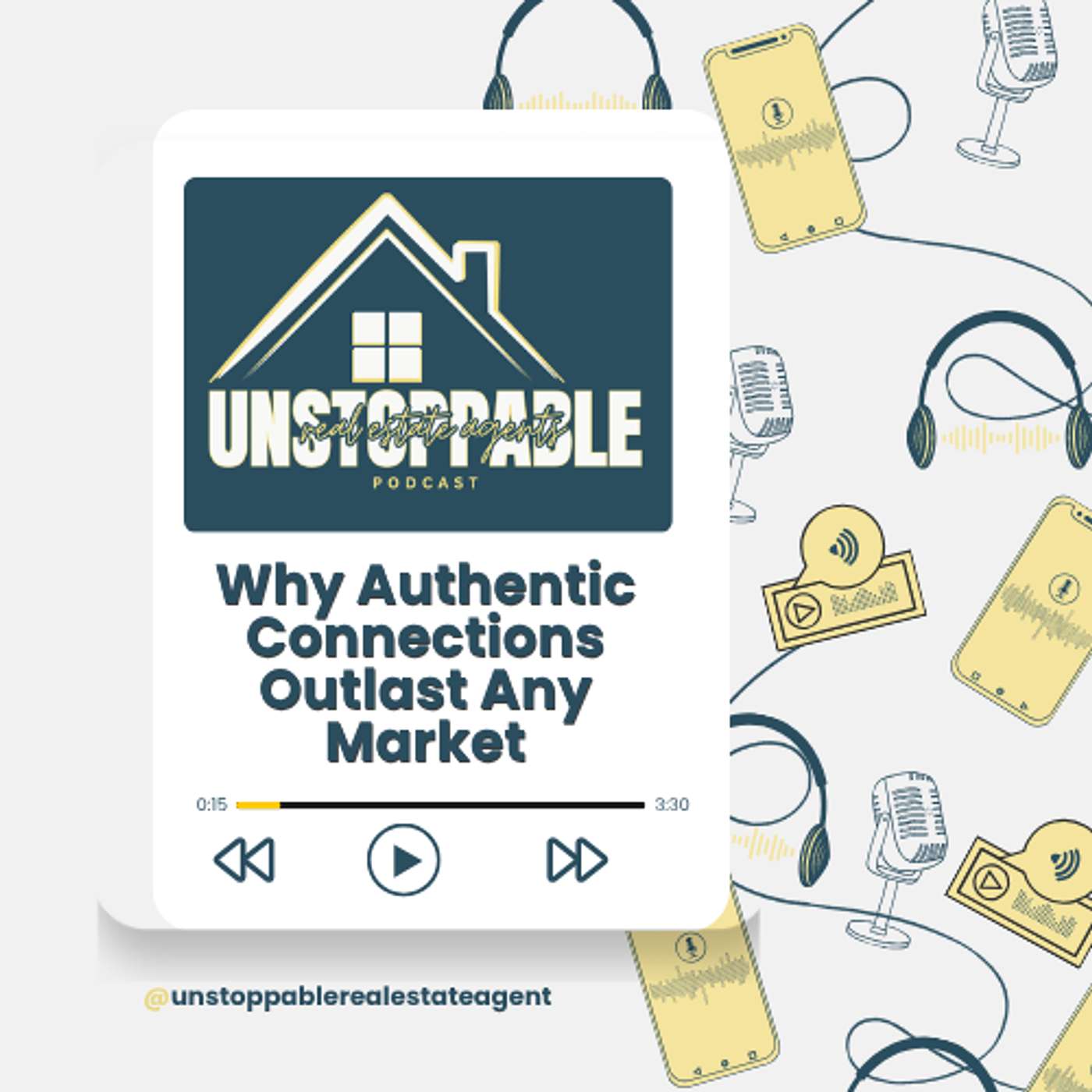 Why Authentic Connections Outlast Any Market episode artwork