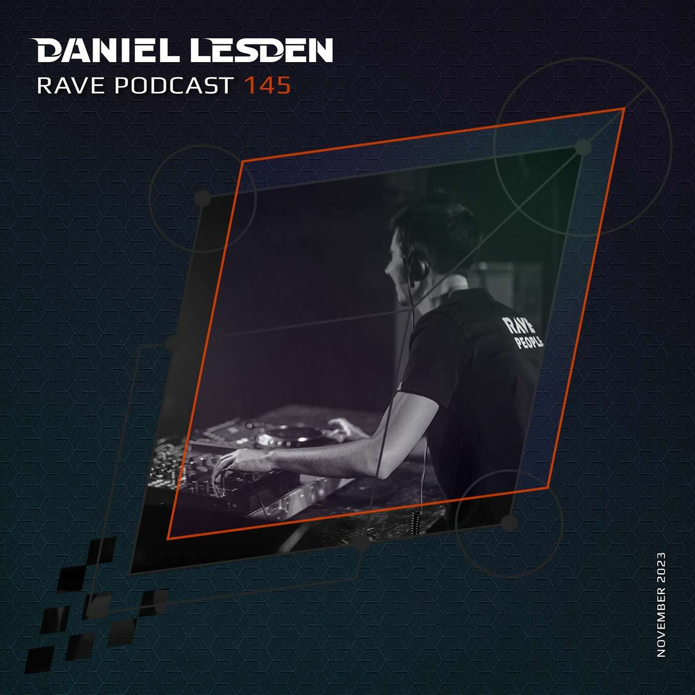 Rave Podcast with Daniel Lesden