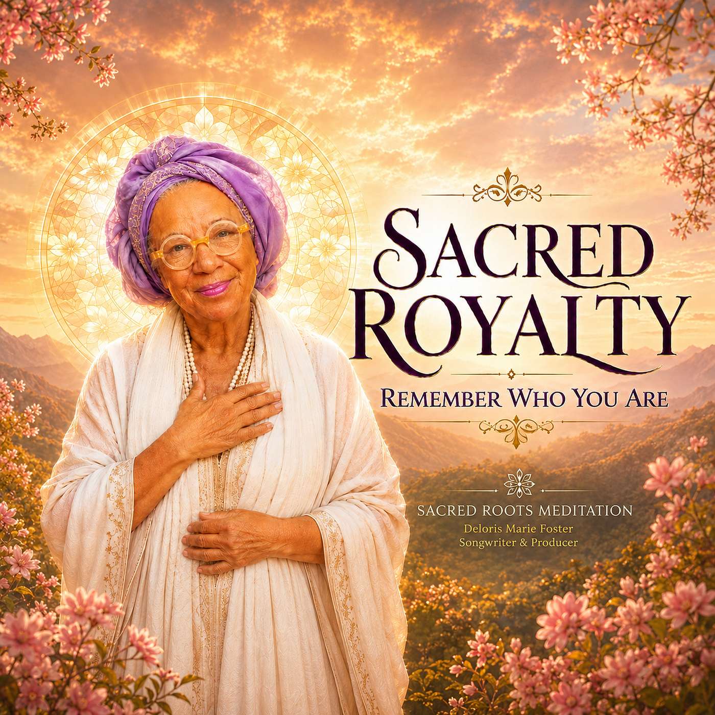 You Are Sacred Royalty! episode artwork
