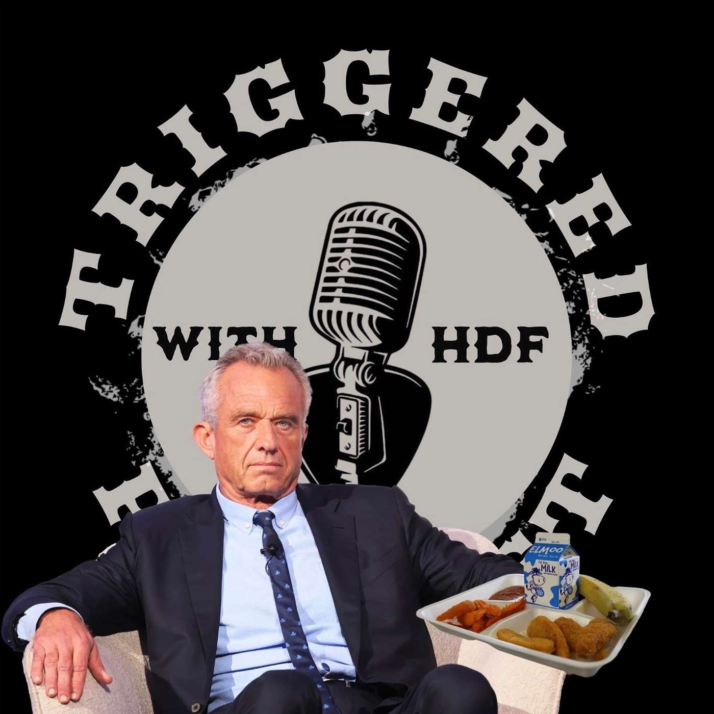 #5- You and Your Bags are Gross! / RFK and HDF Unpack School Lunches