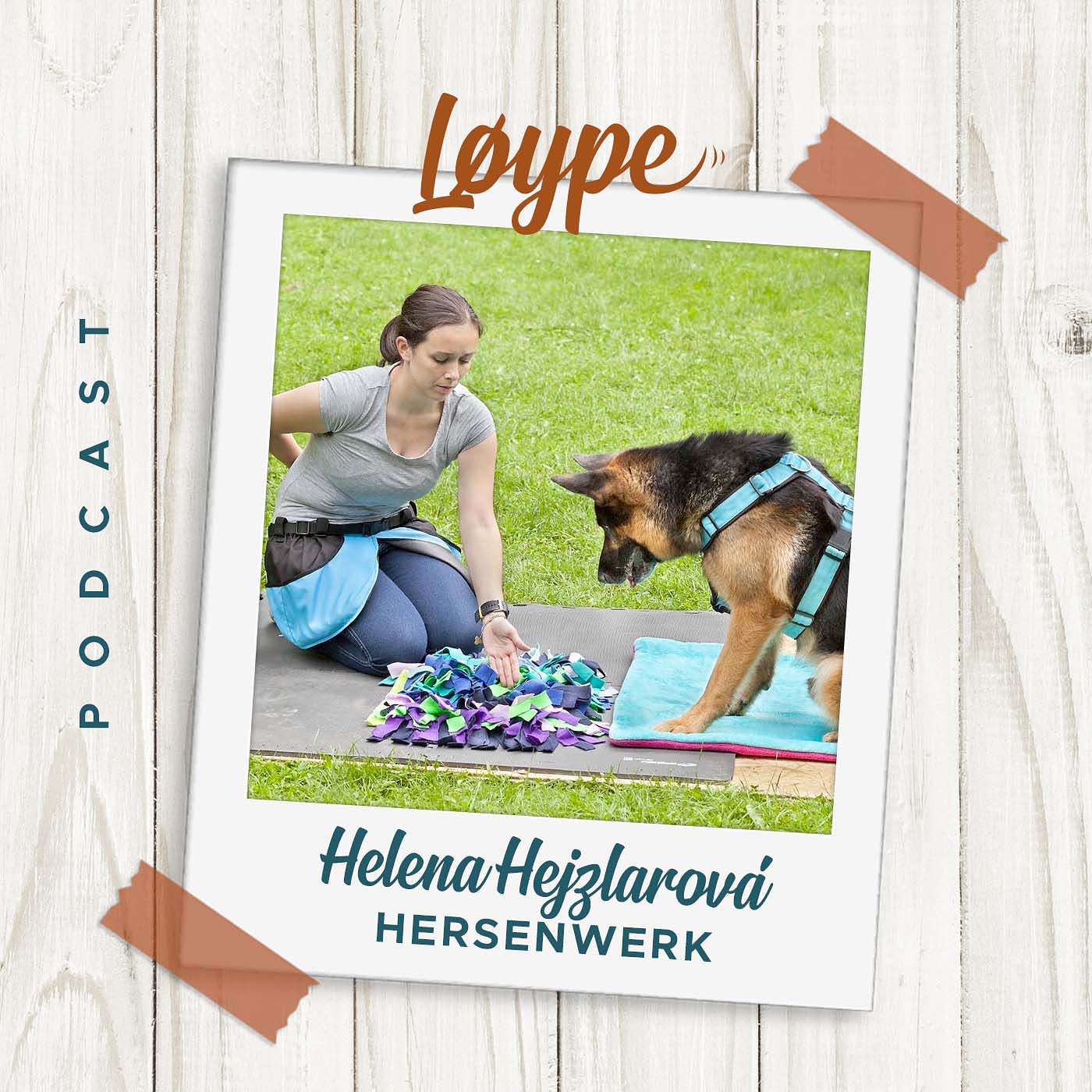 Løype podcast