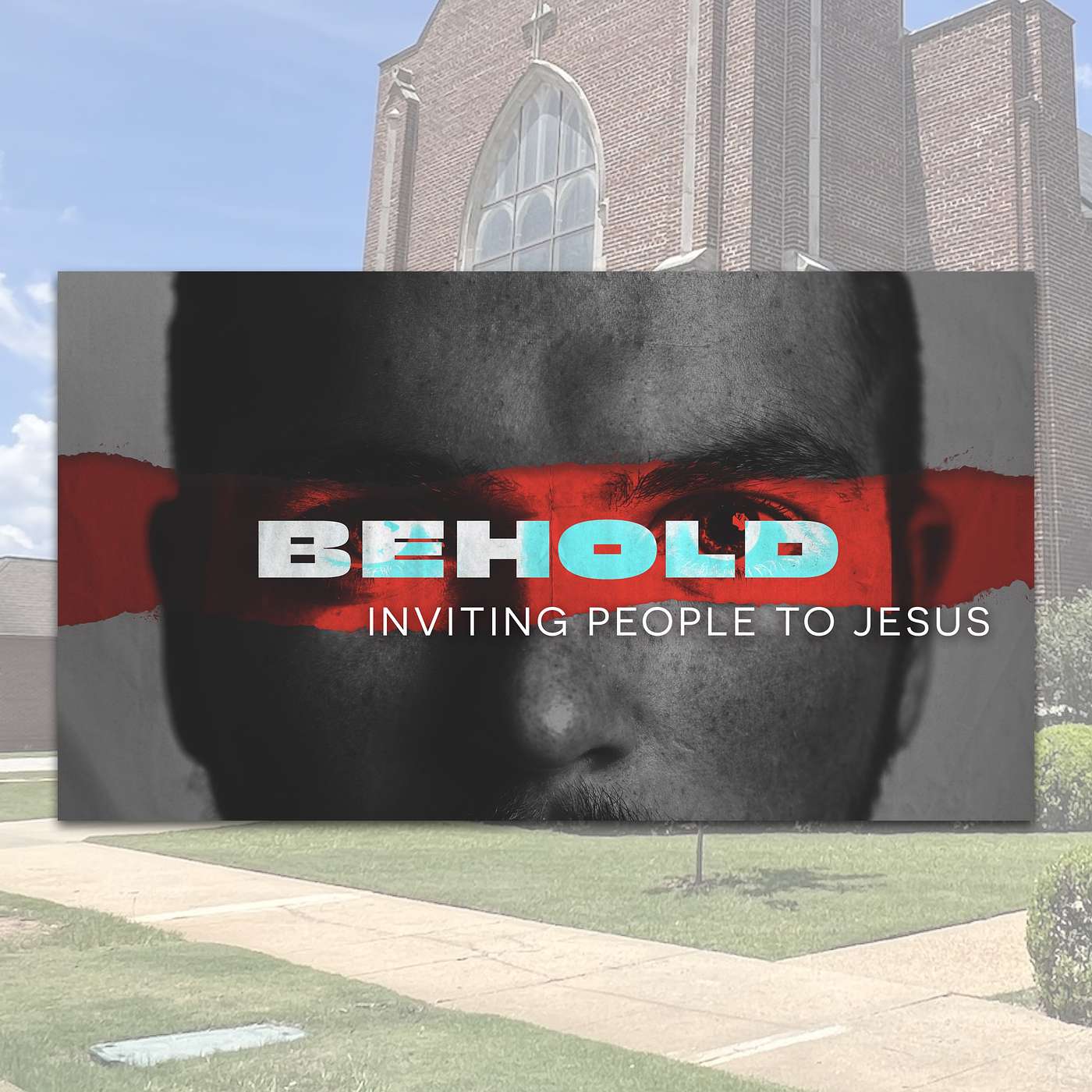1.28.24 // Behold: Inviting People to Jesus // Rev. Jim Morrow episode artwork
