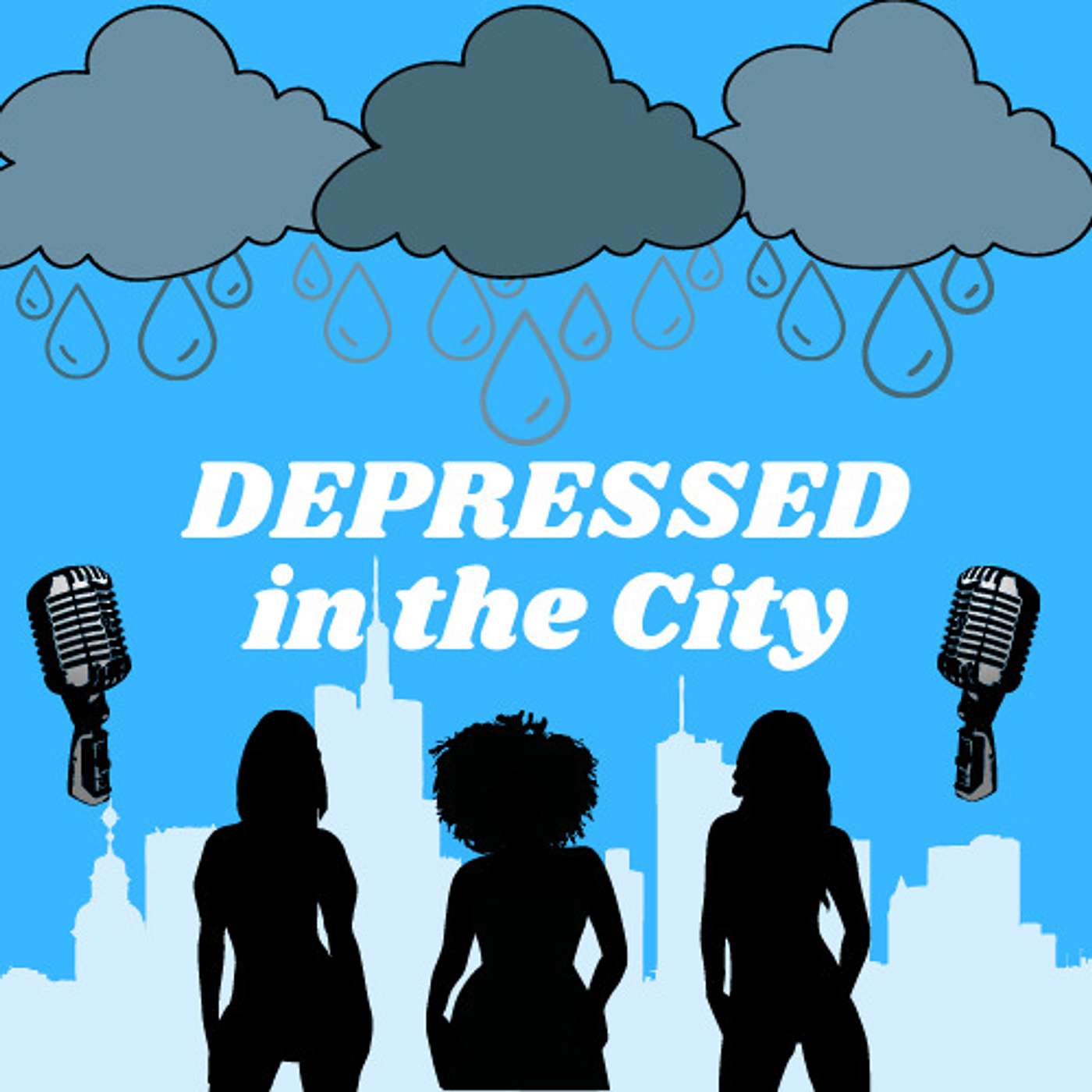 Depressed In The City