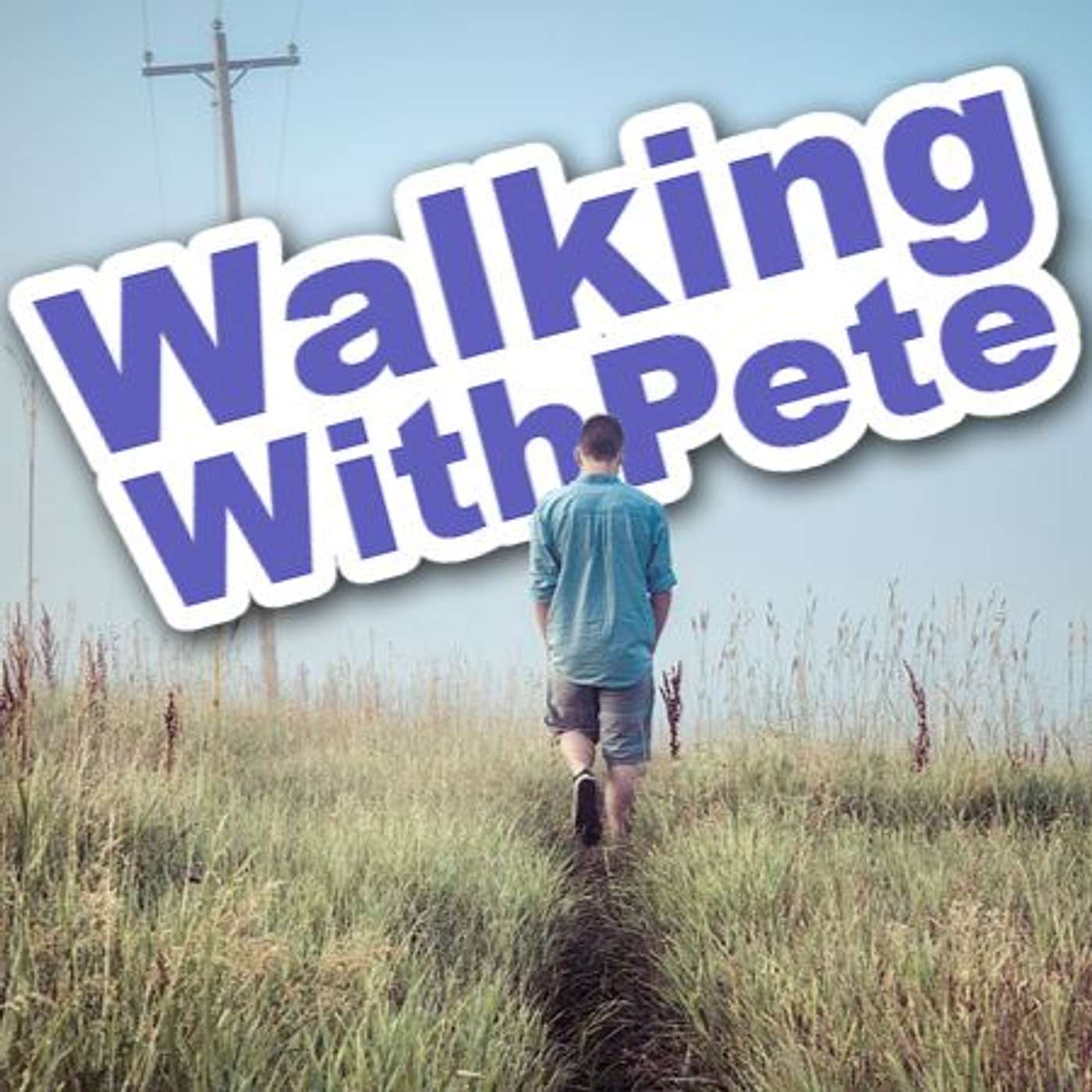 cover of episode Ep038: Walking With Pete - The Ups And Downs Of Language Learning