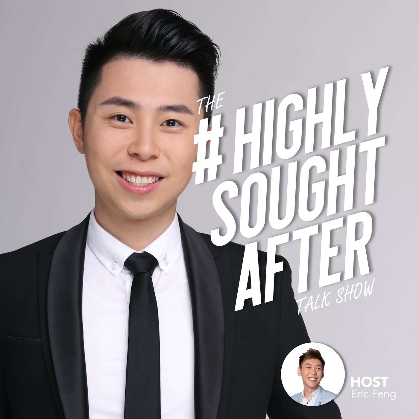 The #HighlySoughtAfter Talk Show