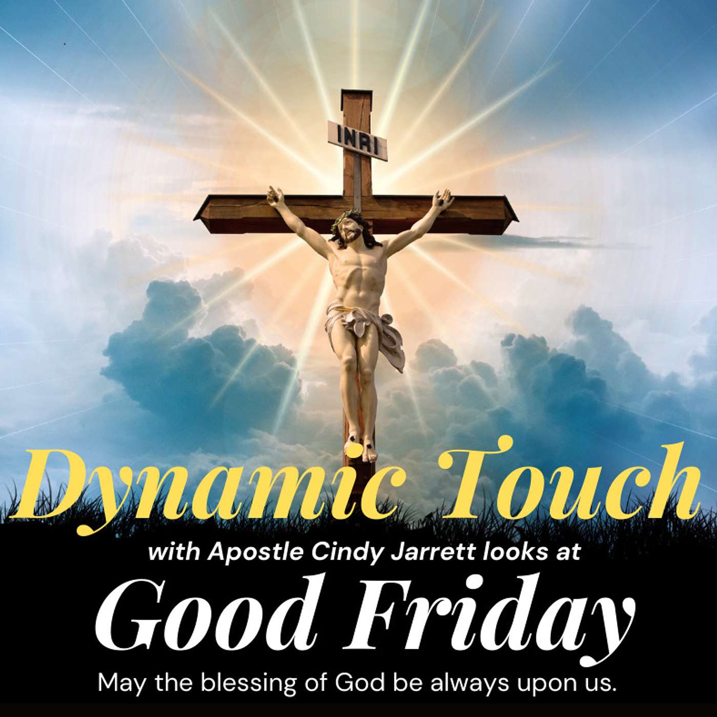 Apostle Cindy Jarrett Podcast