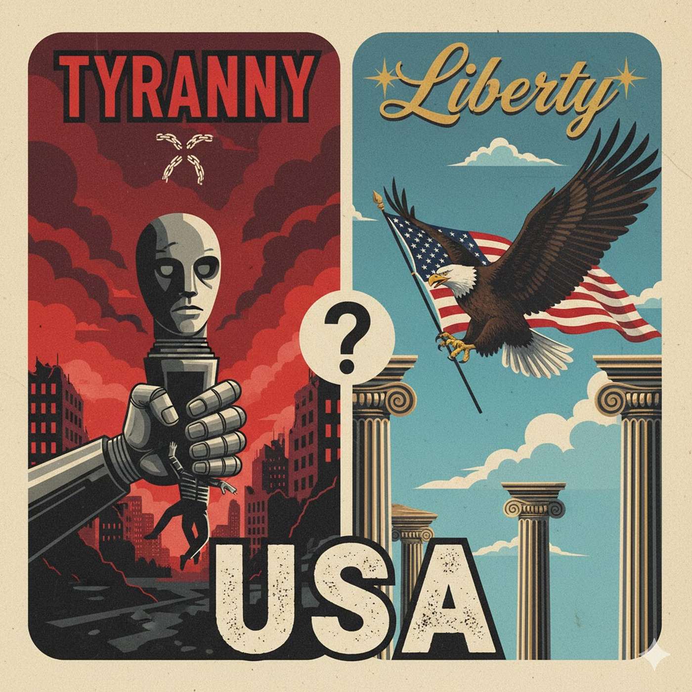 A Republic, If We Can Keep It! episode artwork