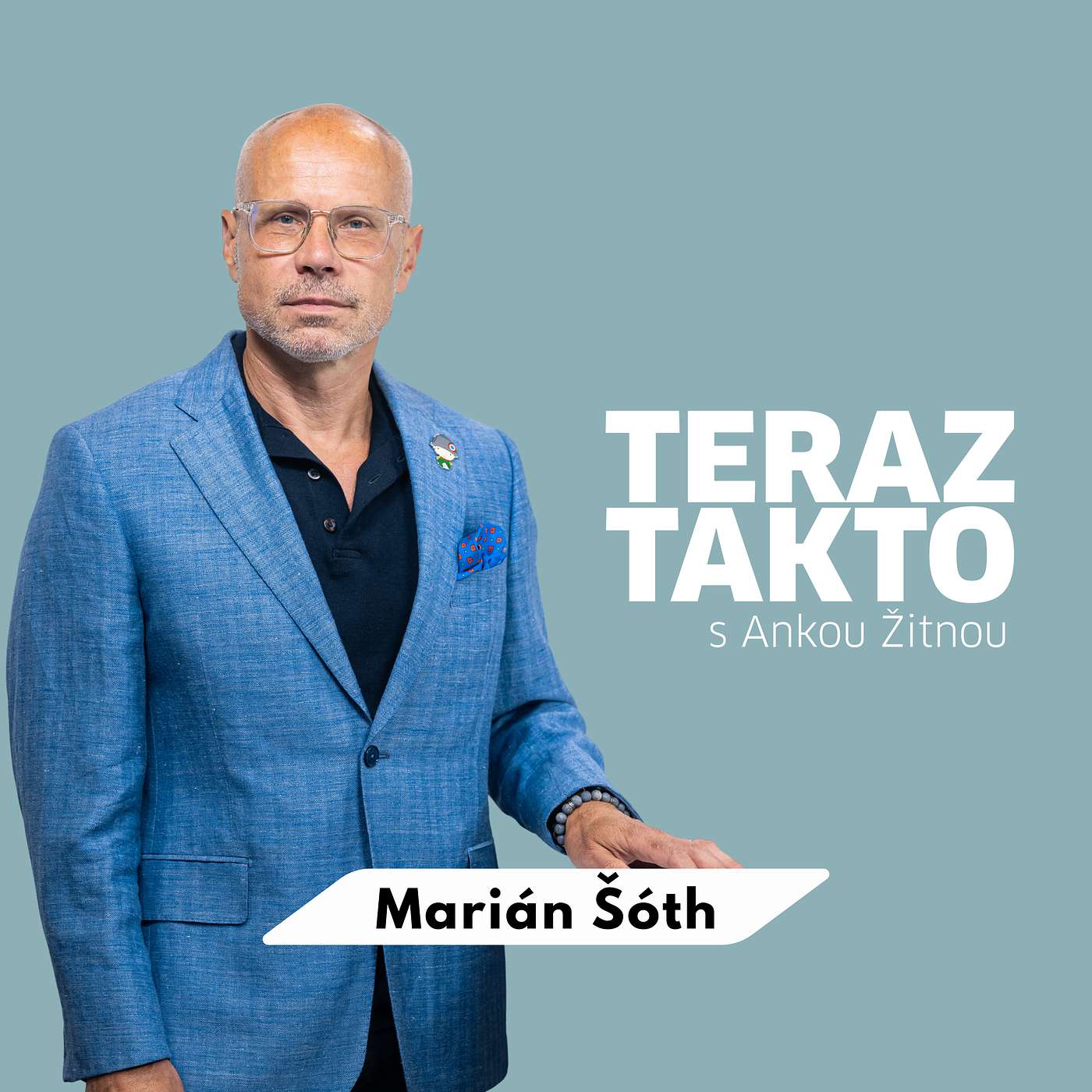 Marián Šóth: Politici kazia všetko, čo sa dá, platby u lekára sú ich vizitkou episode artwork