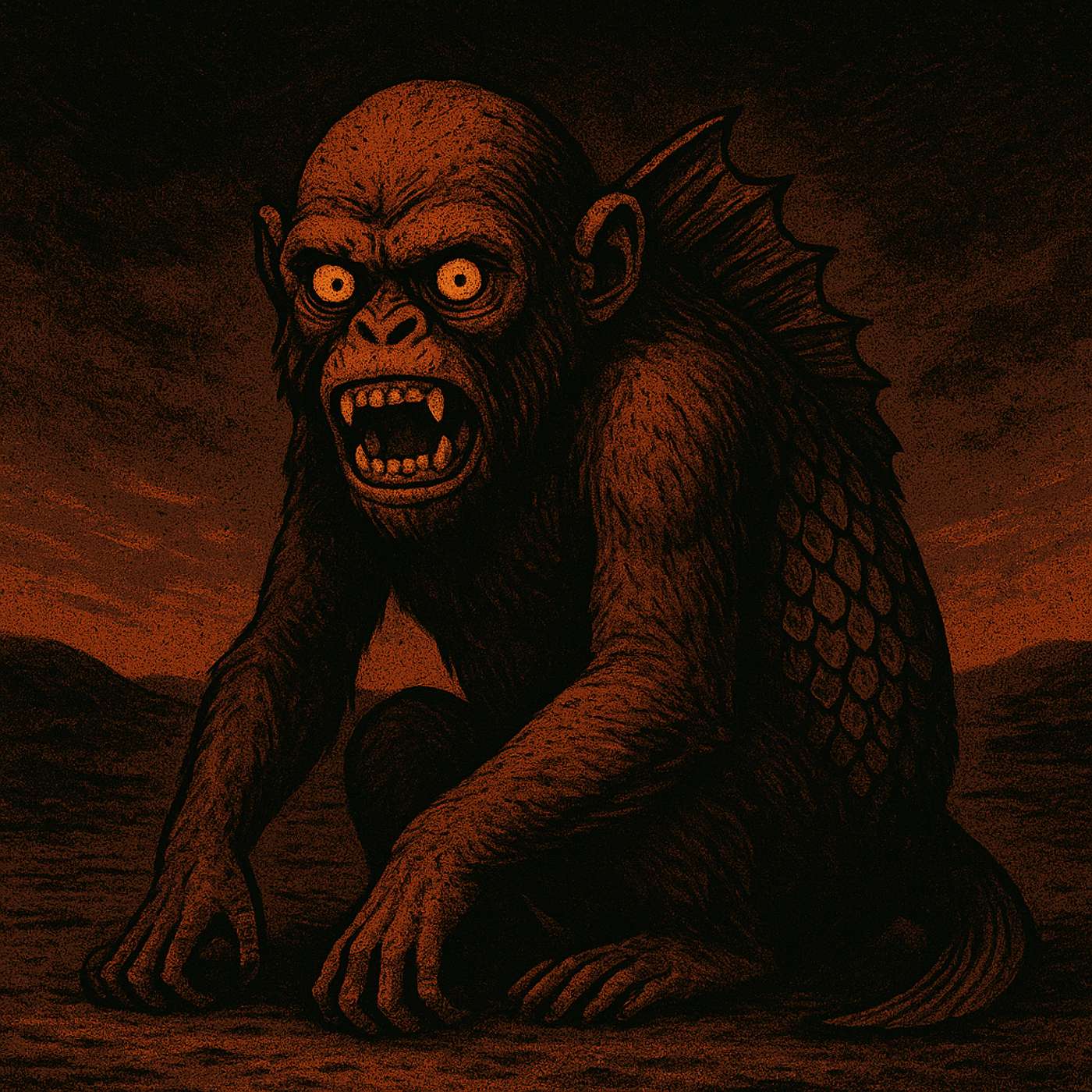 The Fishmonkey The Fishmonkey