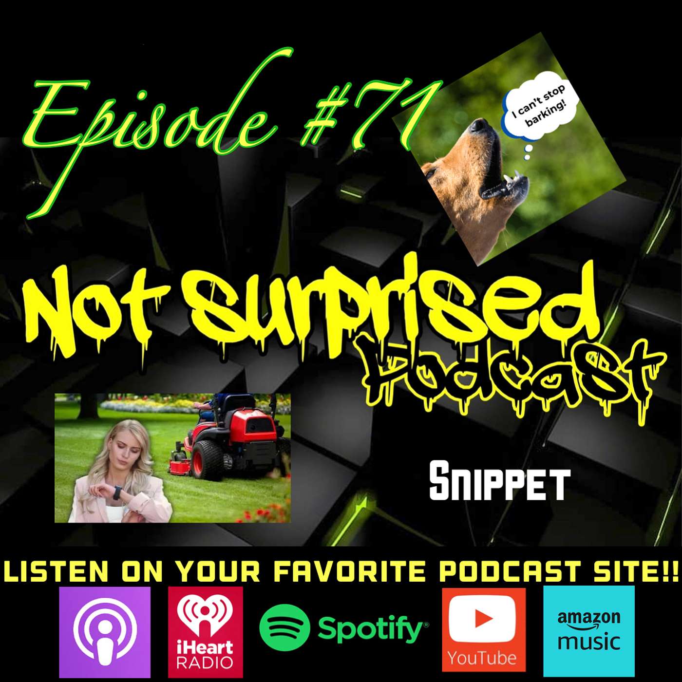 COLONOSCOPY RIOTS! #71 (SNIPPET)