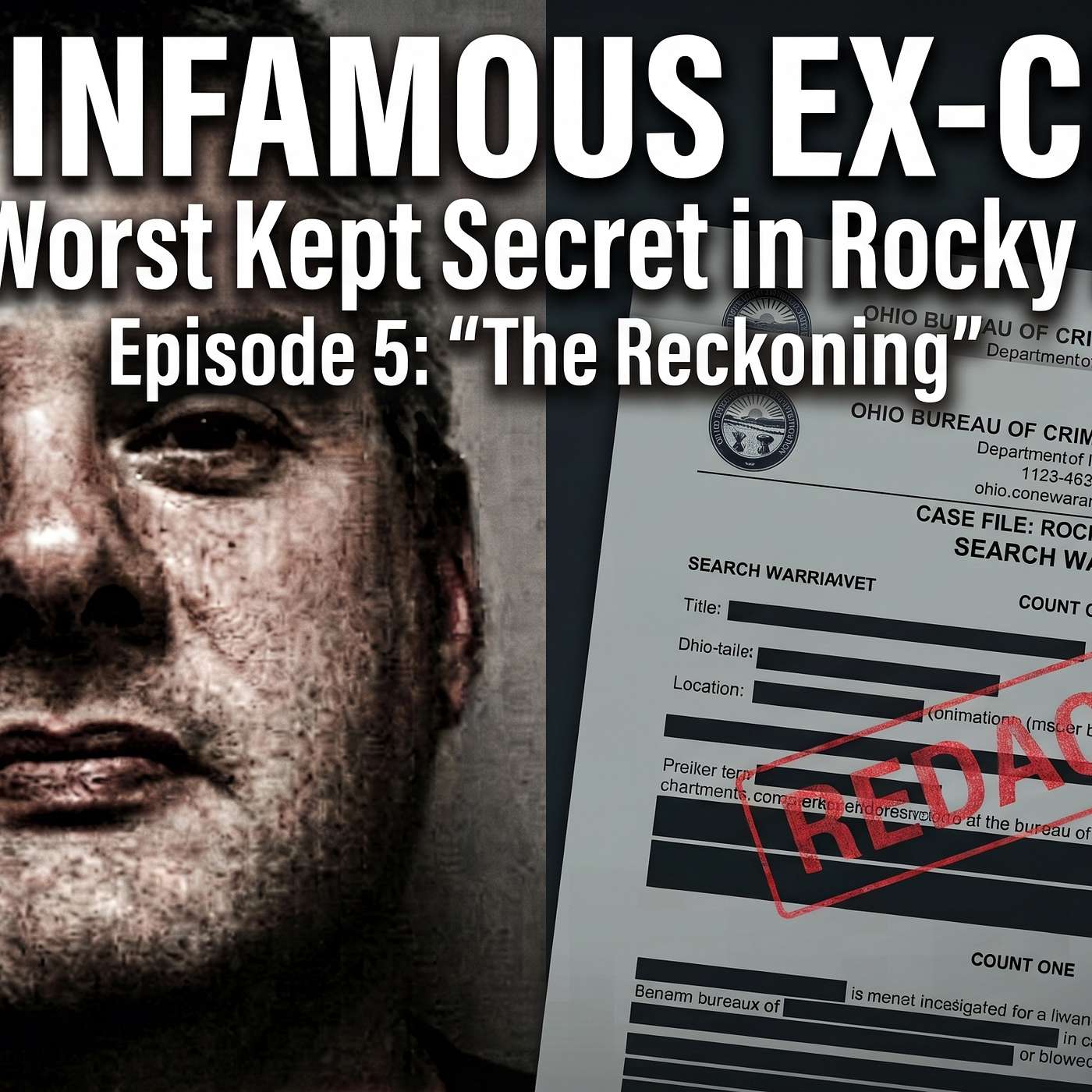 The Worst Kept Secret in Rocky River, Ep. 5: The Reckoning (Series Finale) episode artwork