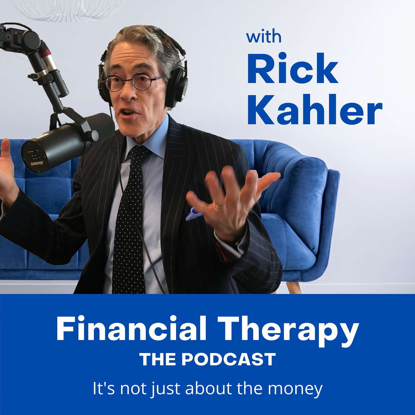 The Financial Therapy Podcast - It\'s Not Just About The Money
