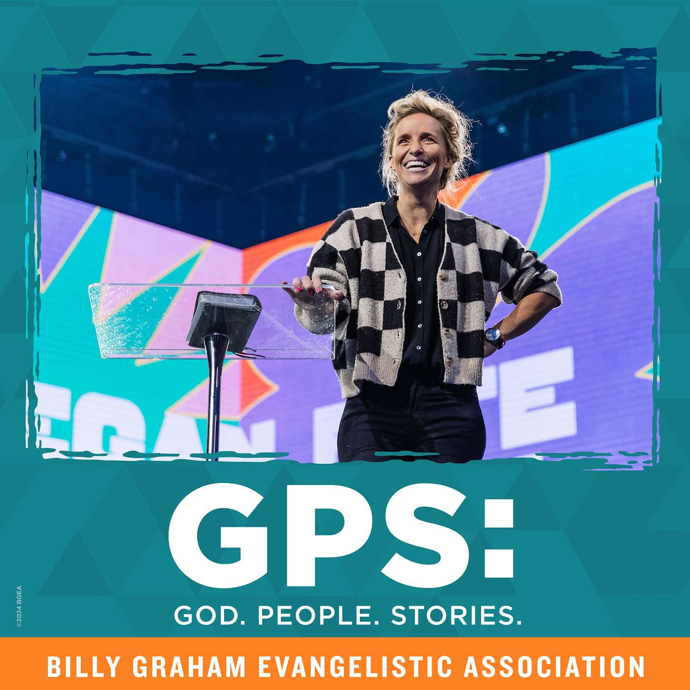 Beyond “Walking on Water”: Megan Fate Marshman&#039;s Story