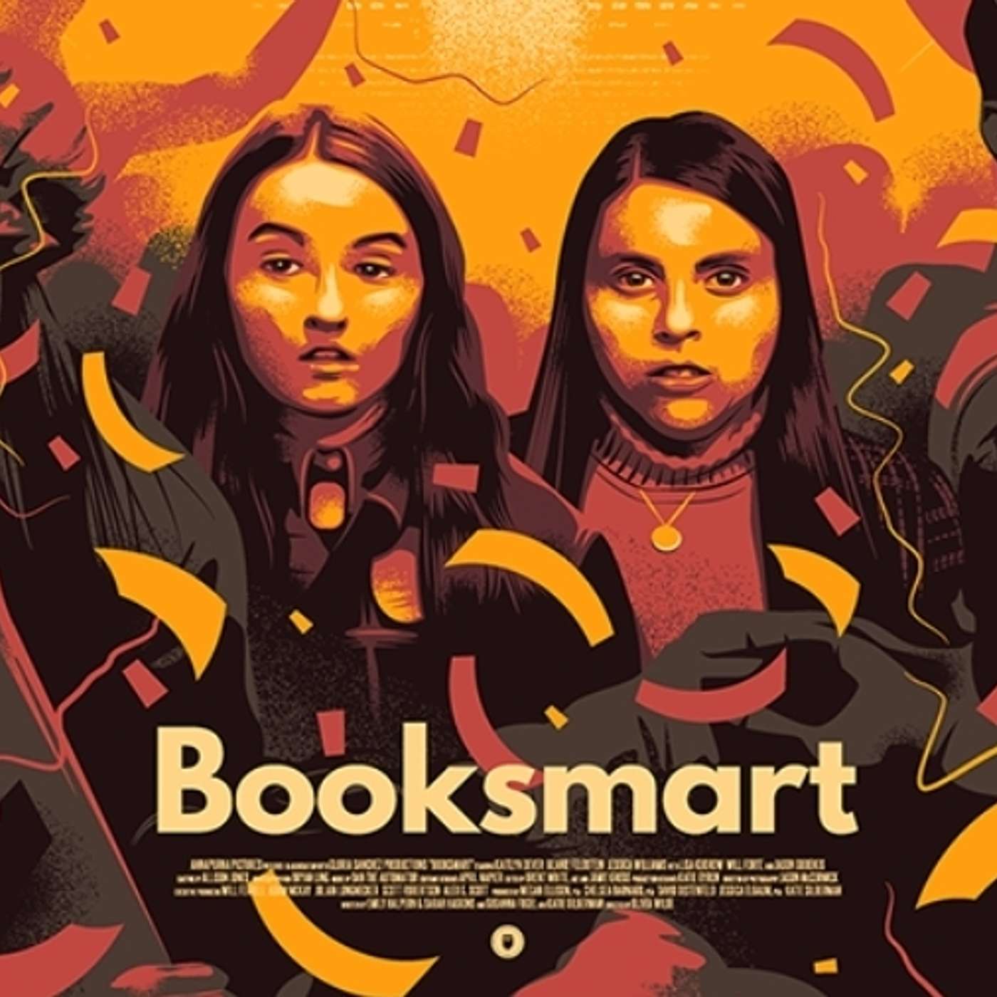 Booksmart (2019) episode artwork
