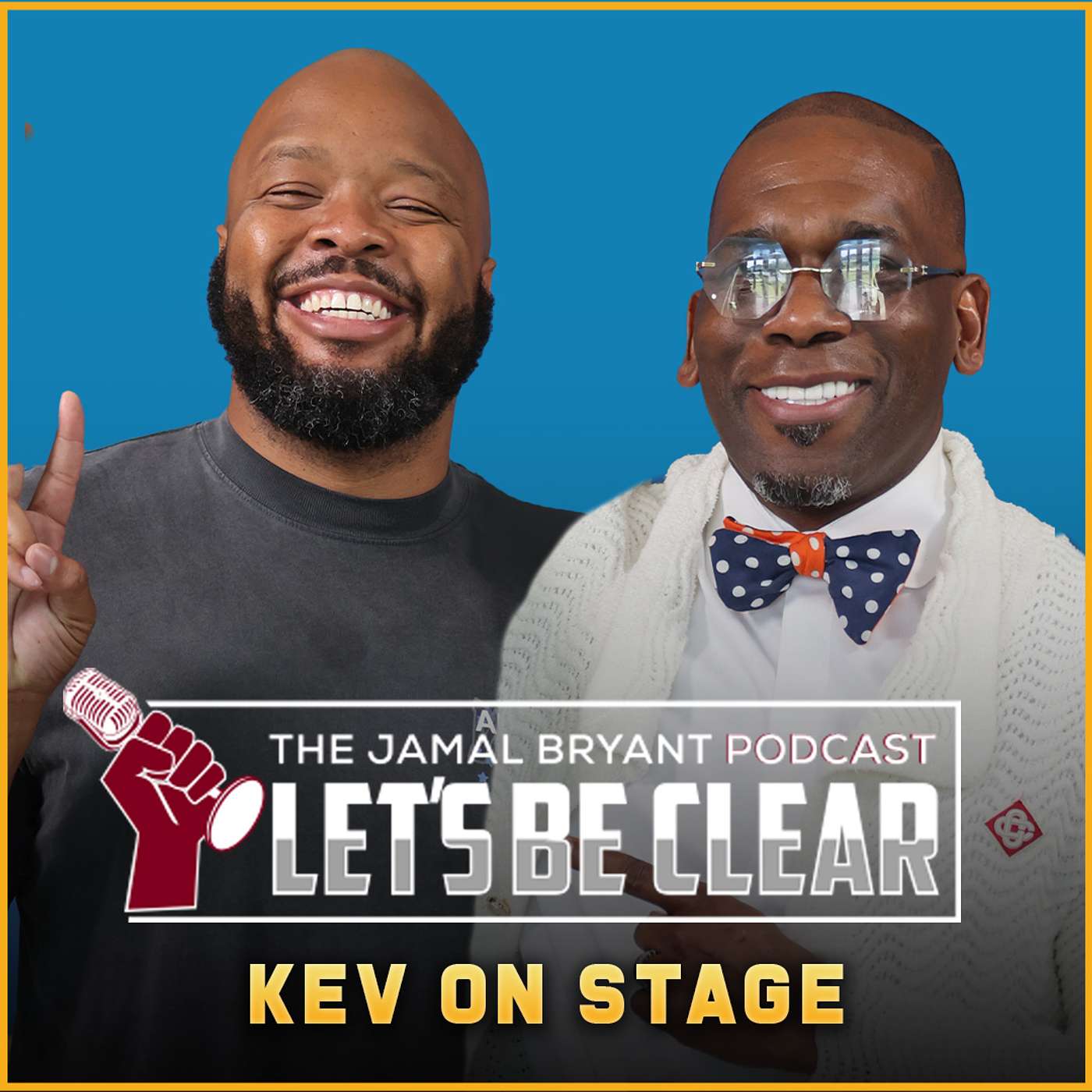KevOnStage Reveals Church Secrets, Beyoncé Hate & Million-Dollar Mistakes | S3 Ep. 21 episode artwork