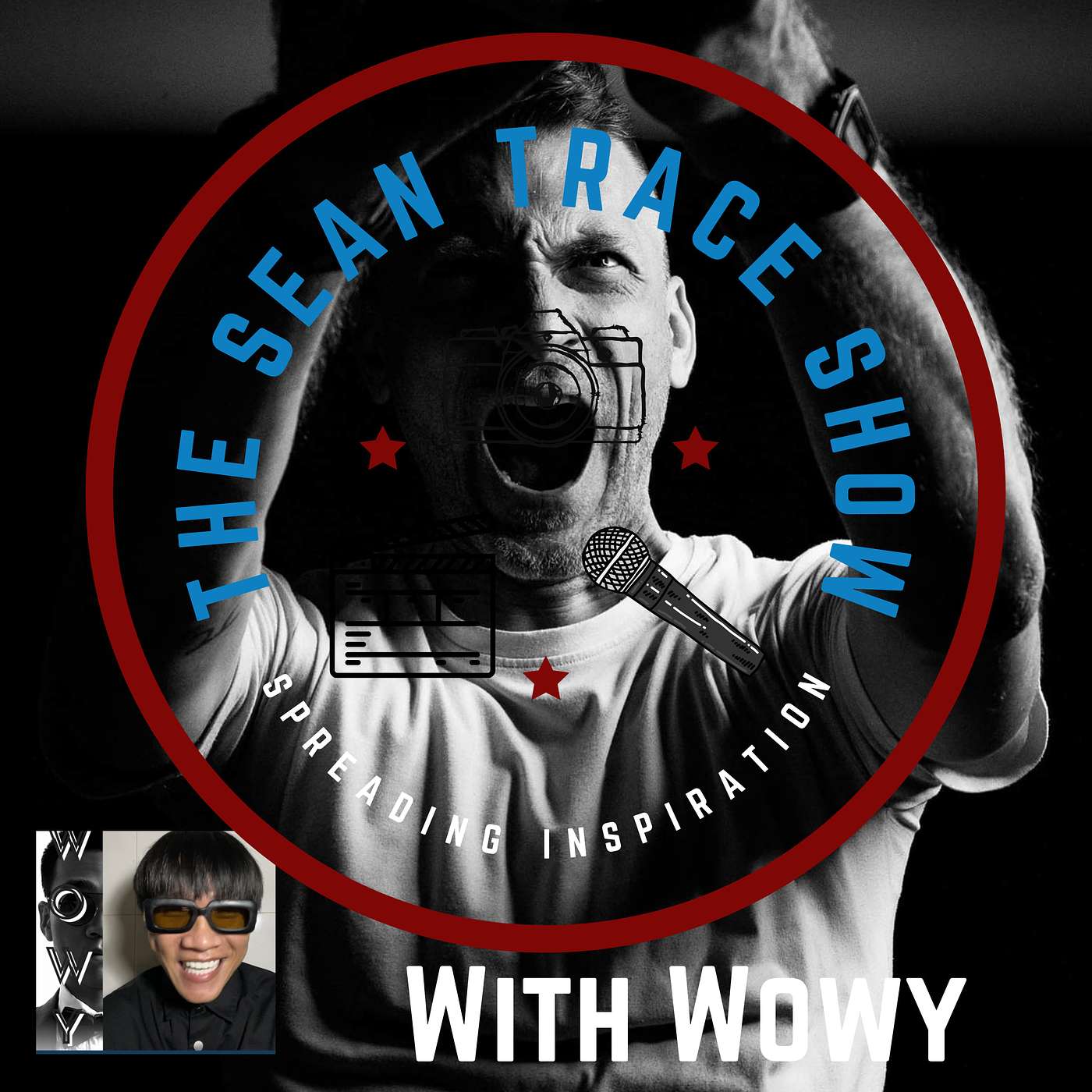 The Sean Trace Show #6 - Wowy (Keep Running, Don't Stop) thumbnail