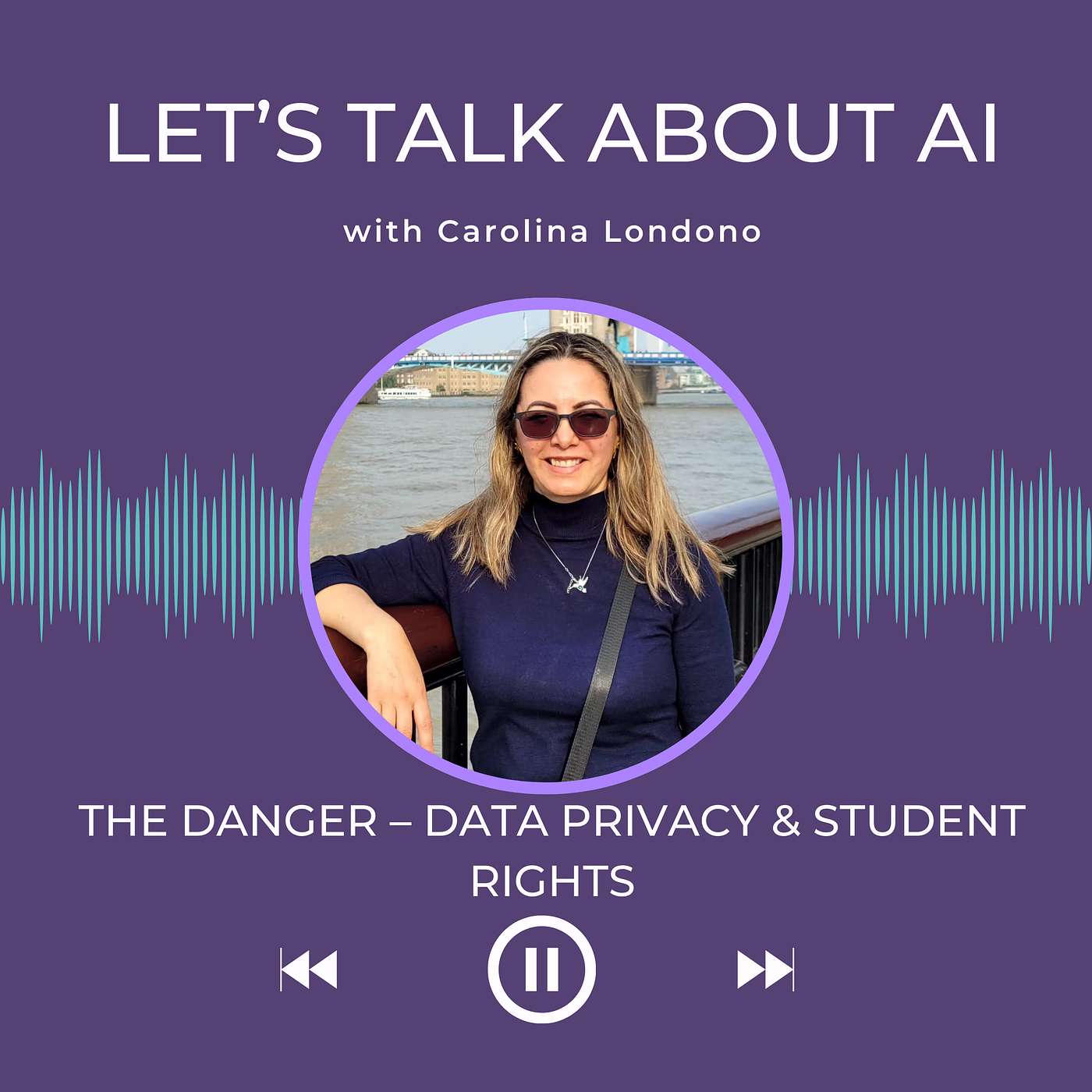 The Danger – Data Privacy & Student Rights episode artwork