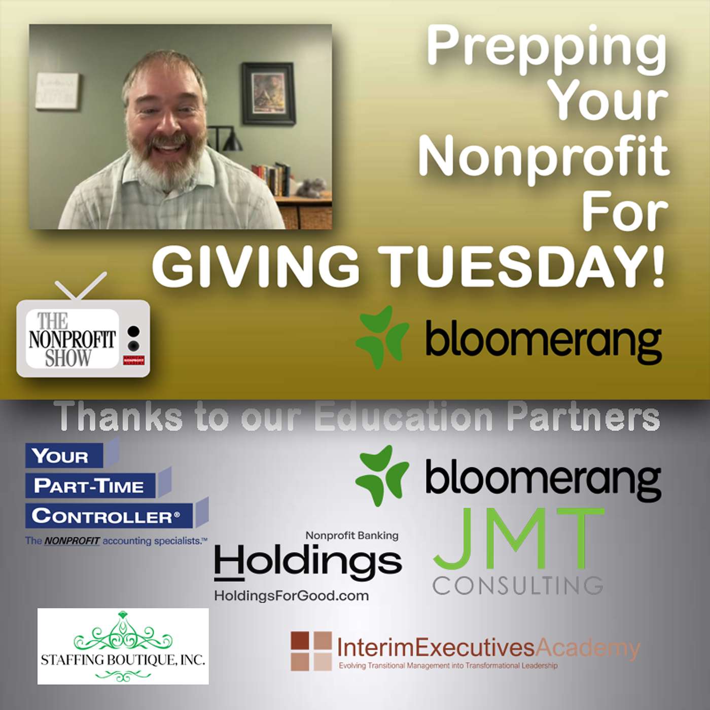 Prepping Your Nonprofit for Giving Tuesday!