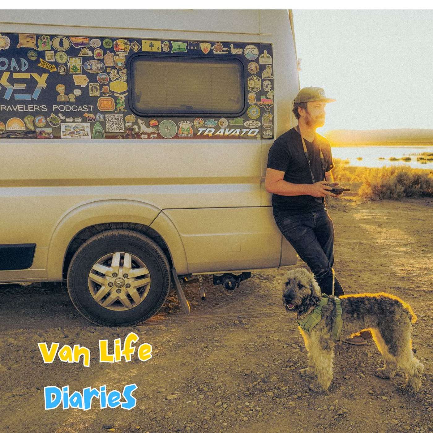 Van Life Diaries - CAMPING! Paid, Dispersed and Stealth