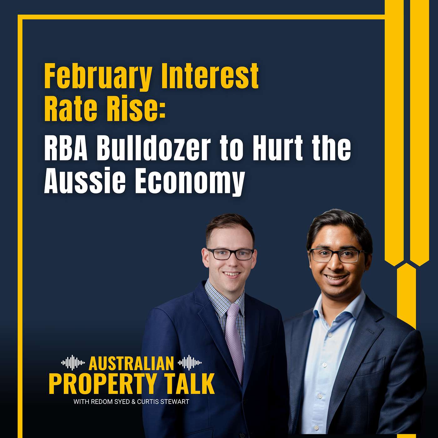 February Interest Rate Rise: RBA Bulldozer to Hurt the Aussie Economy