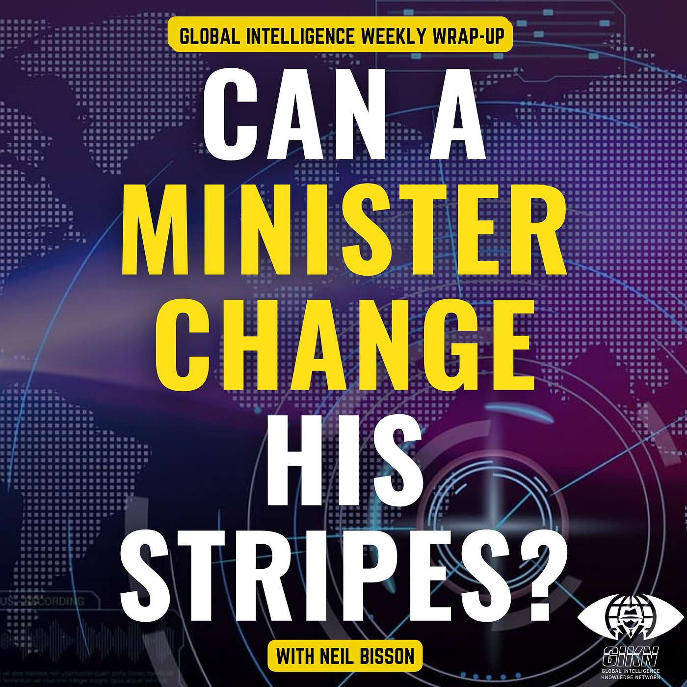 Can a Minister Change his Stripes?