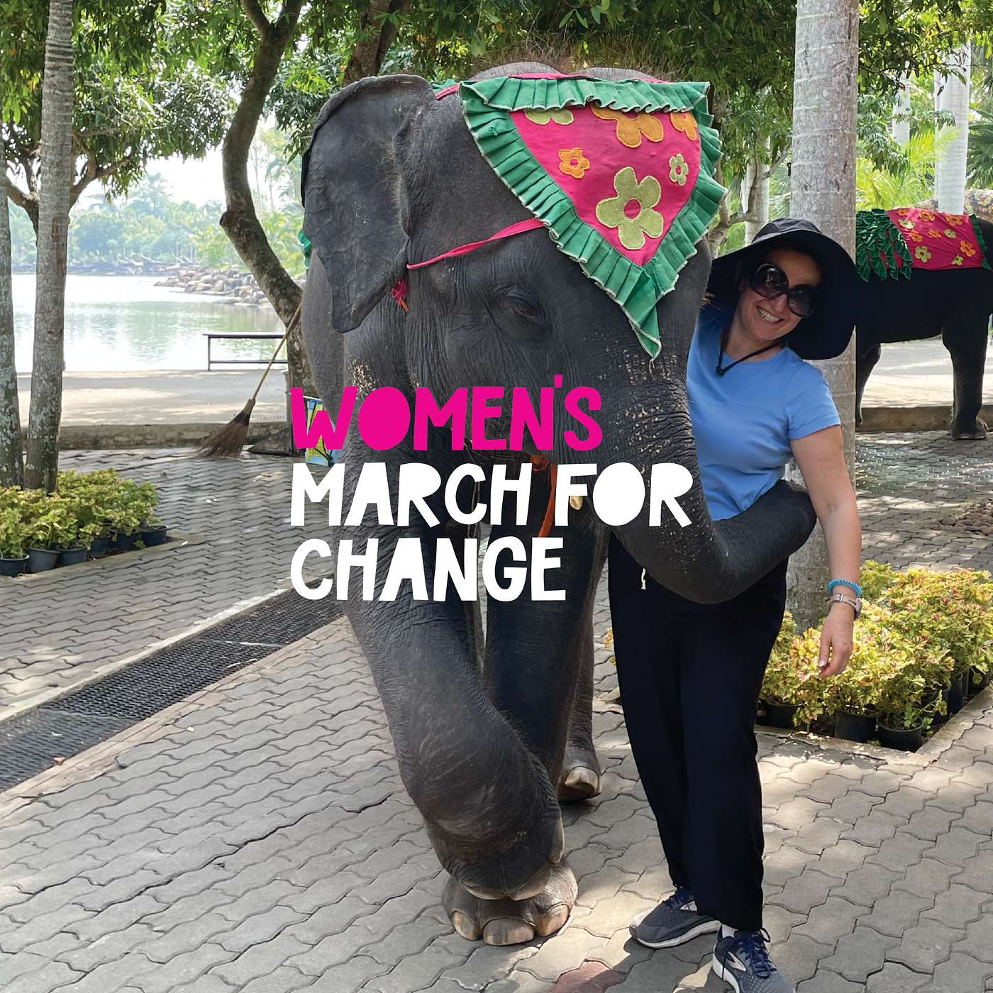 March for Change: The Future of Health Innovation, with Dr. Malvina Eydelman episode artwork