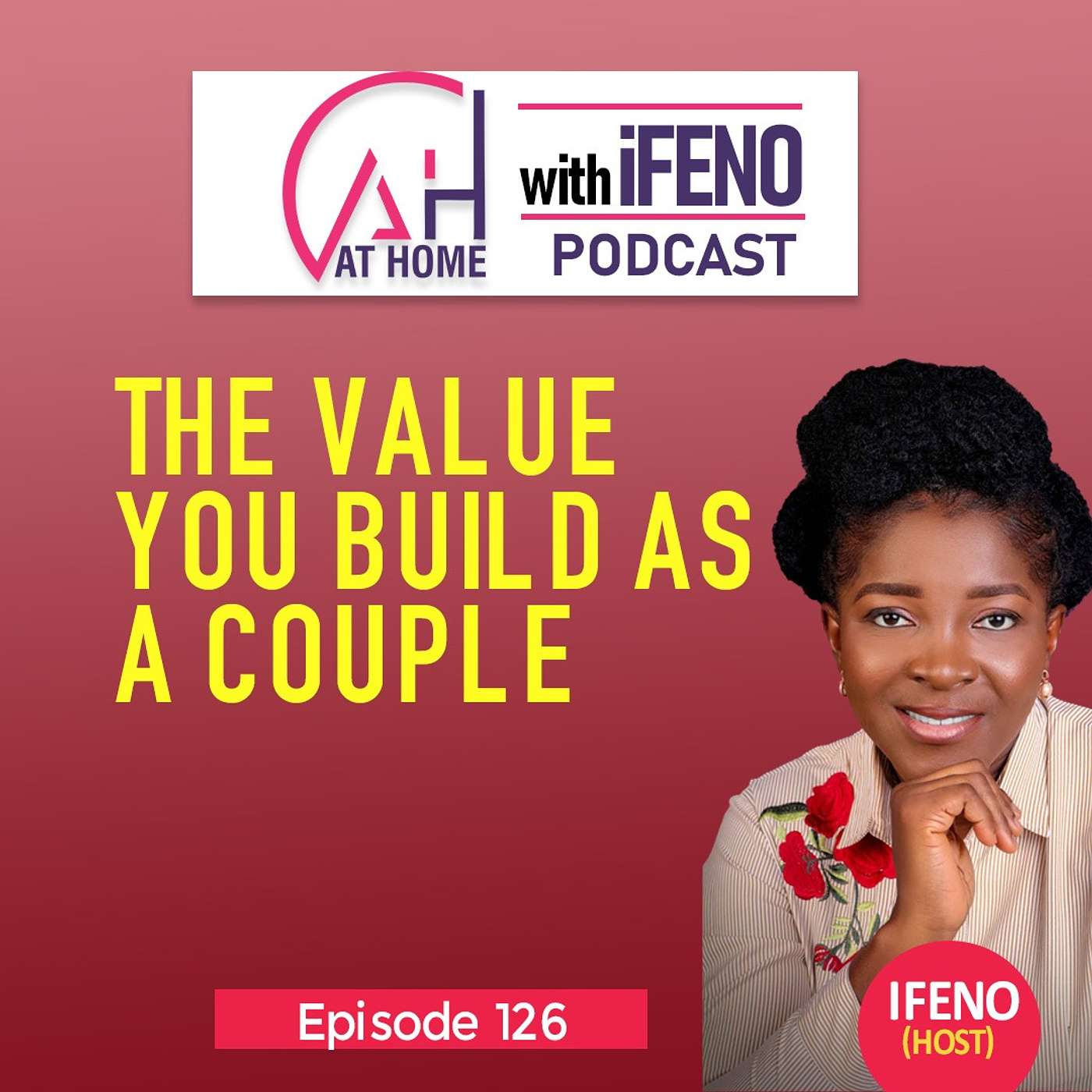 Episode 126: The Value You Build As A Couple episode artwork