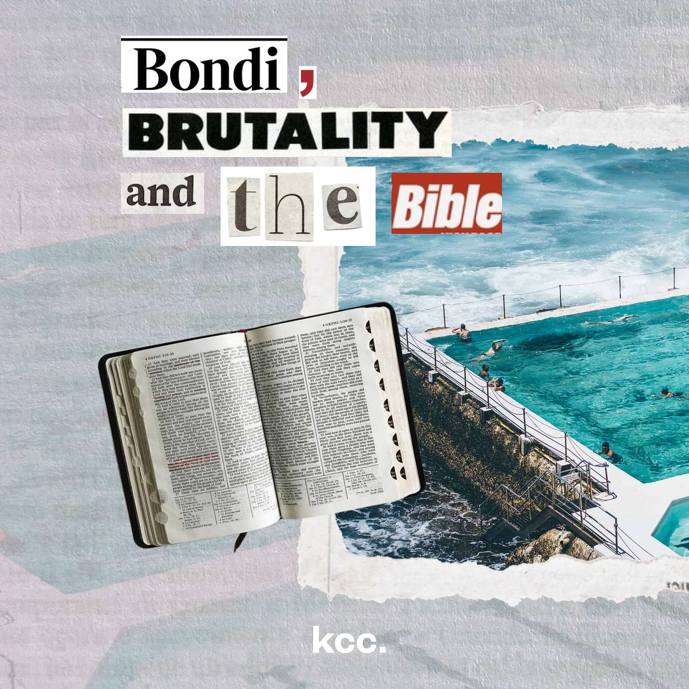 Ps Fred Porter - Bondi, Brutality & the Bible Ps Fred Porter - Bondi, Brutality & the Bible