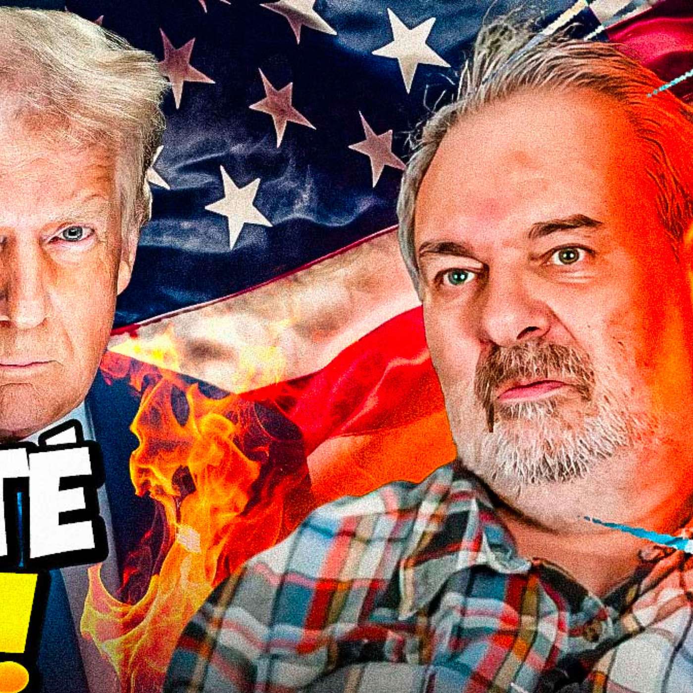 TRUMP 2.0 : RETOUR DE L’EMPIRE OU DÉCLIN INÉLUCTABLE ? | LAURENT HENNINGER | GPTV