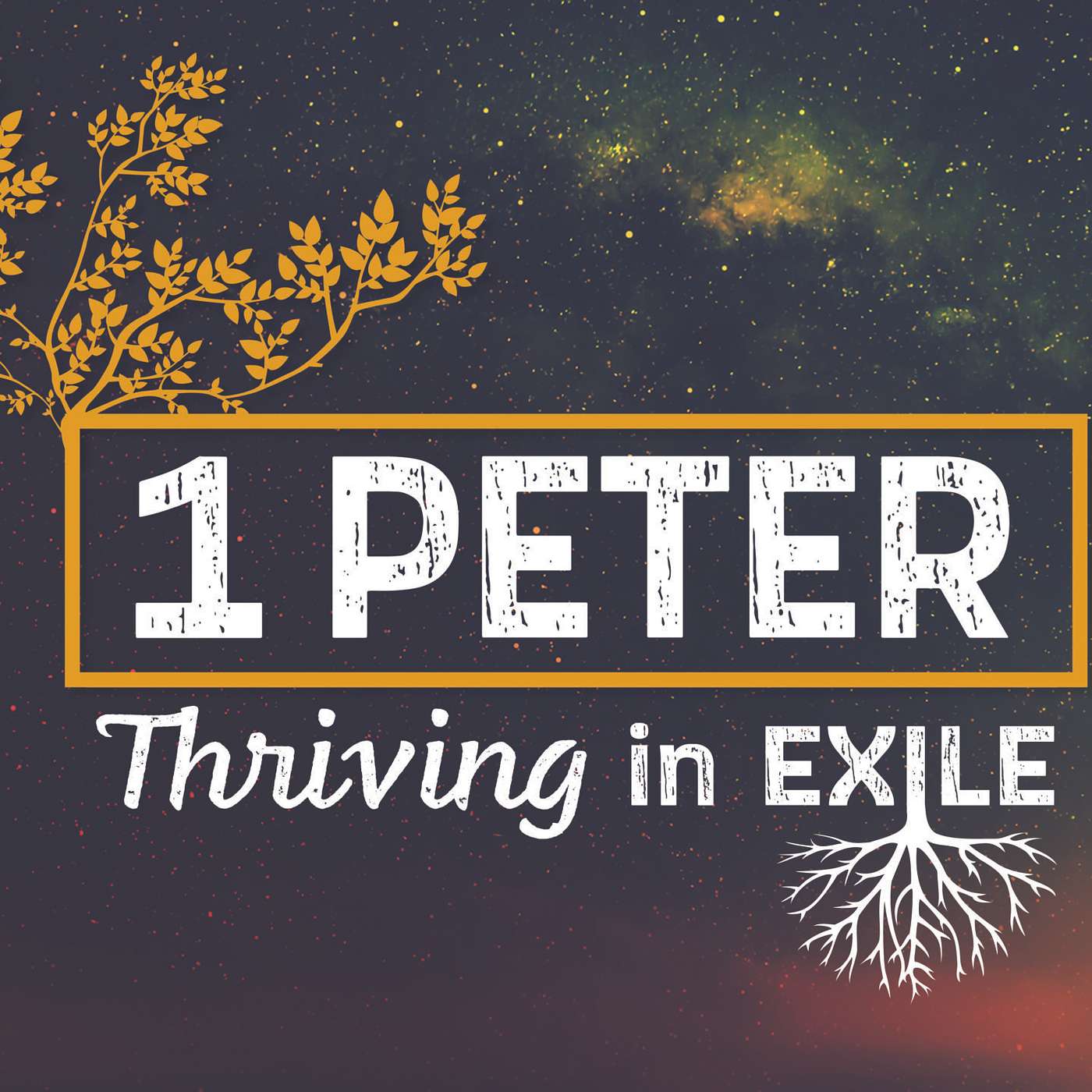 1 Peter Thriving in Exile Part 11: Two Mindsets (1 Peter 4:1-11)