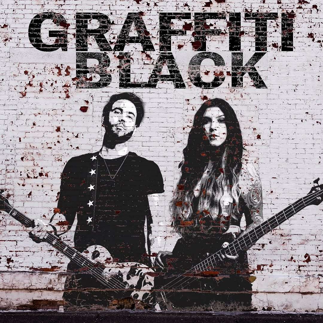 Graffiti Black