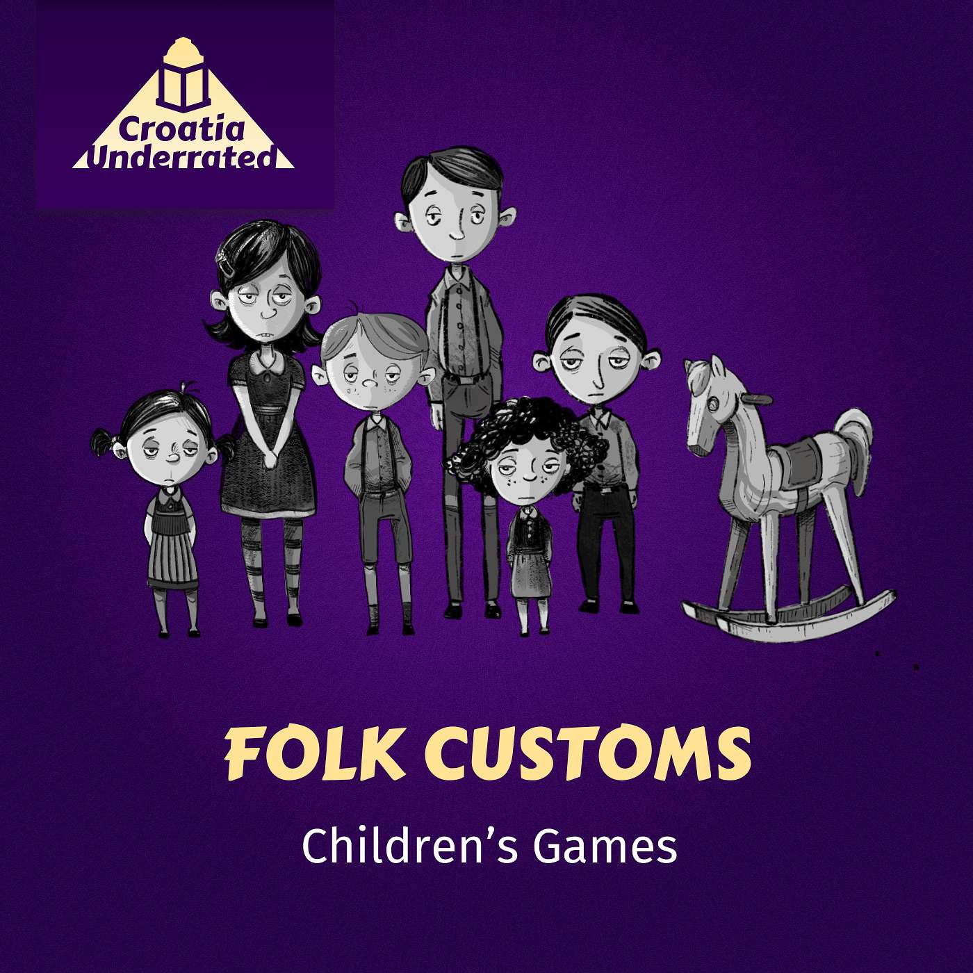 S02 Ep09 - Folk Customs - Children's Games