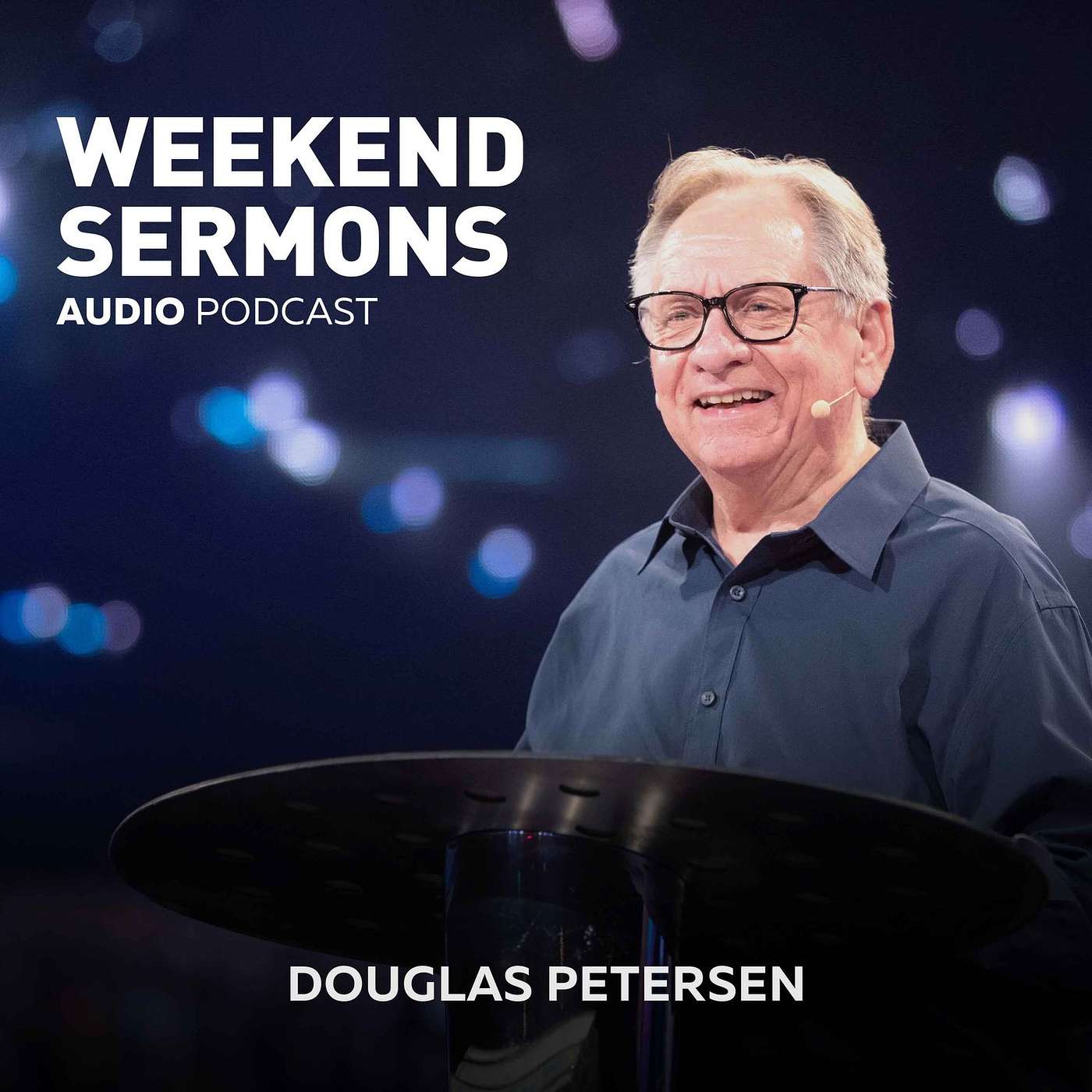 Prof Doug Petersen: 30 Years That Changed the World