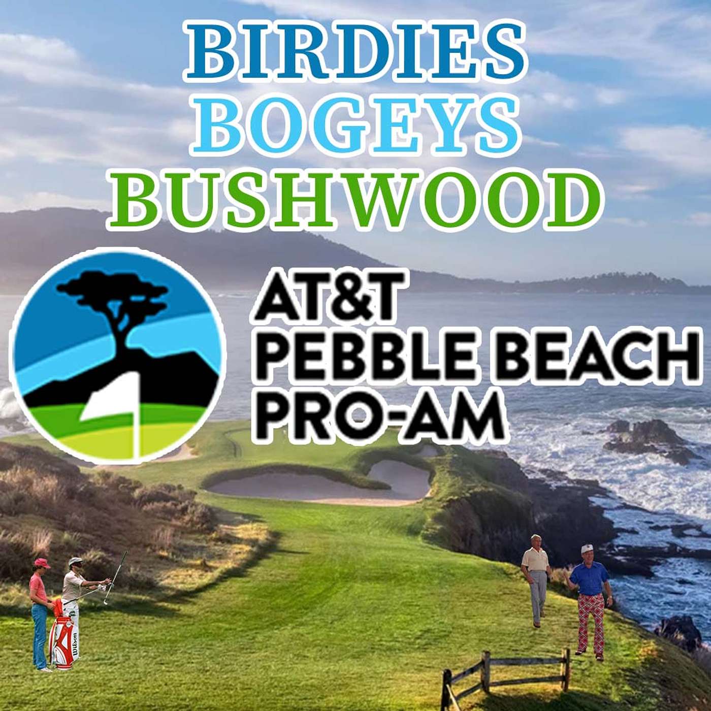 2025 #PGA AT&T Pebble Beach Preview: Draftkings Picks, Bets, Wagers, One-and-Done Picks & MORE! episode artwork