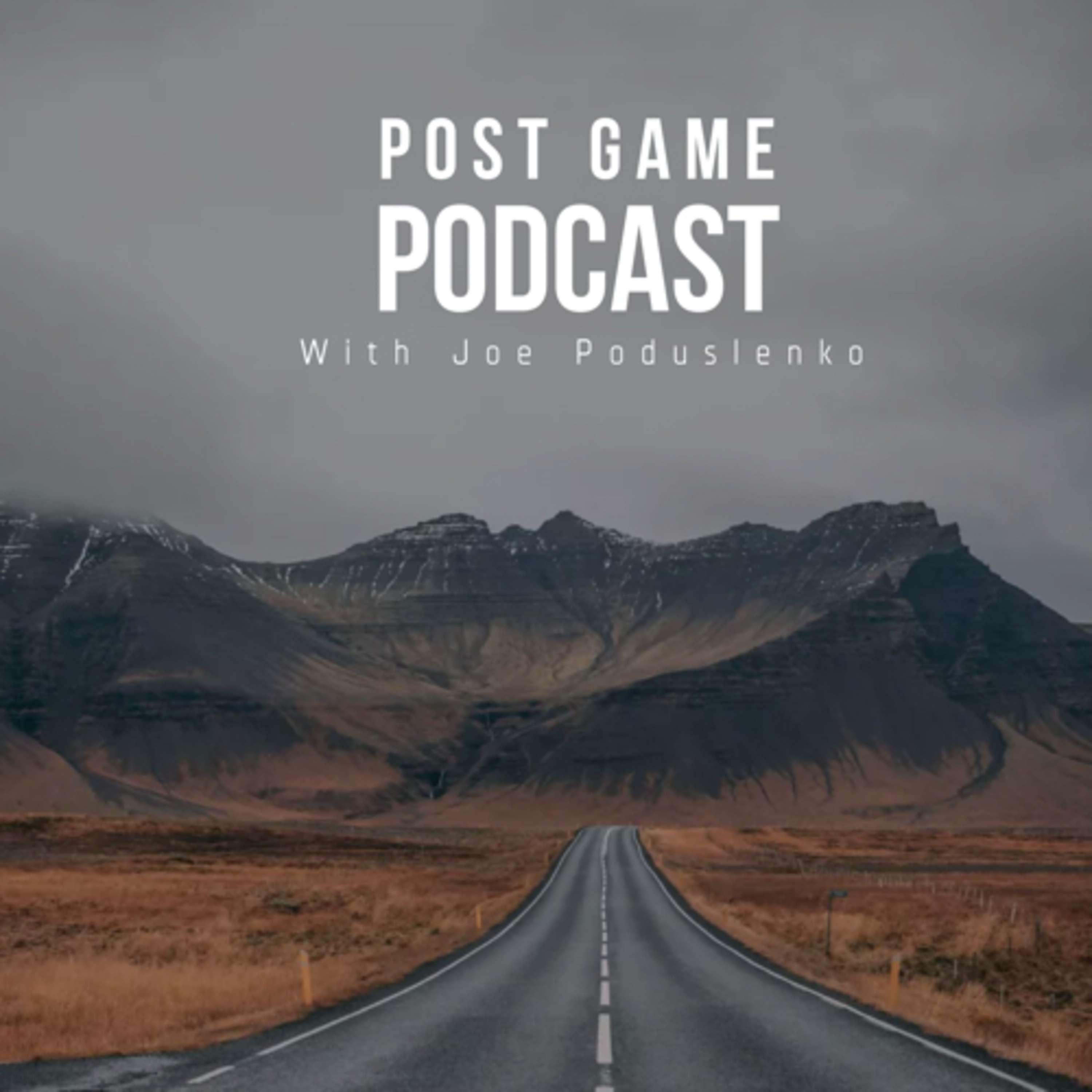 The Post Game Podcast