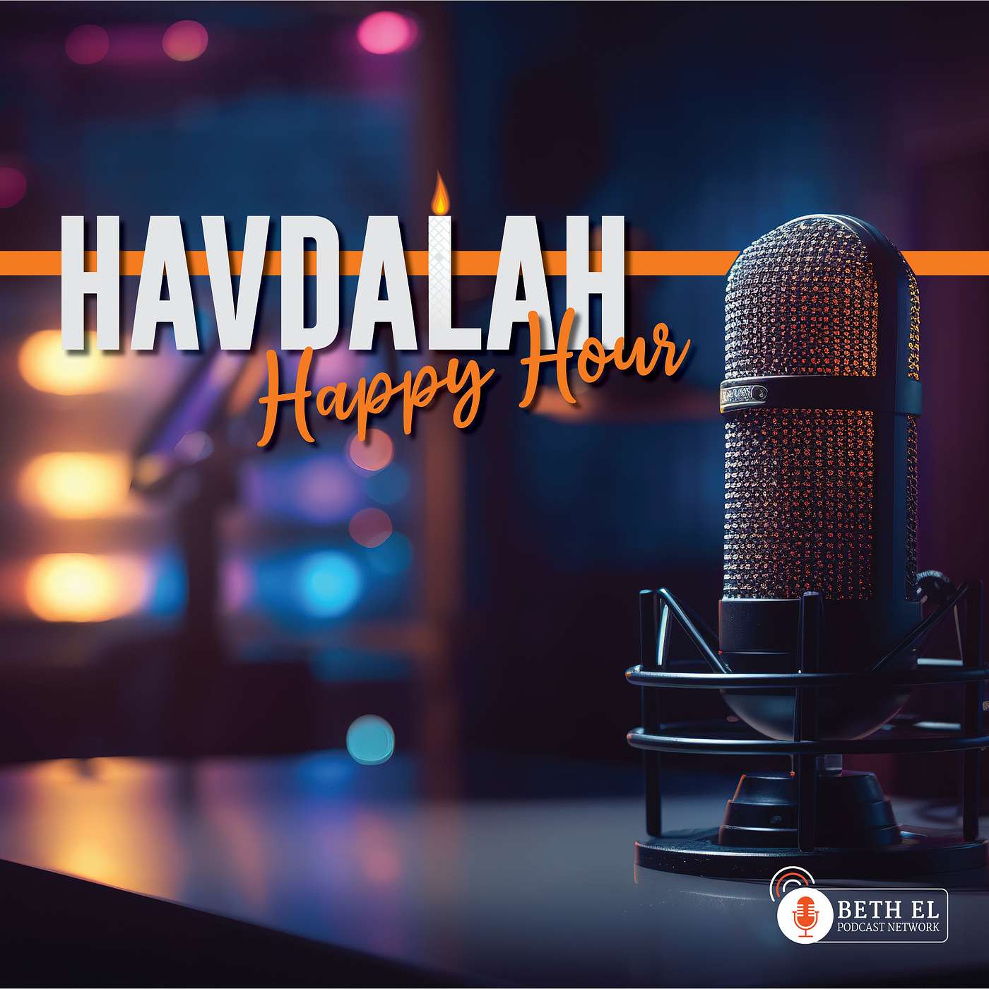 Havdalah Happy Hour: Looking Out from the Bimah (November 2, 2024)