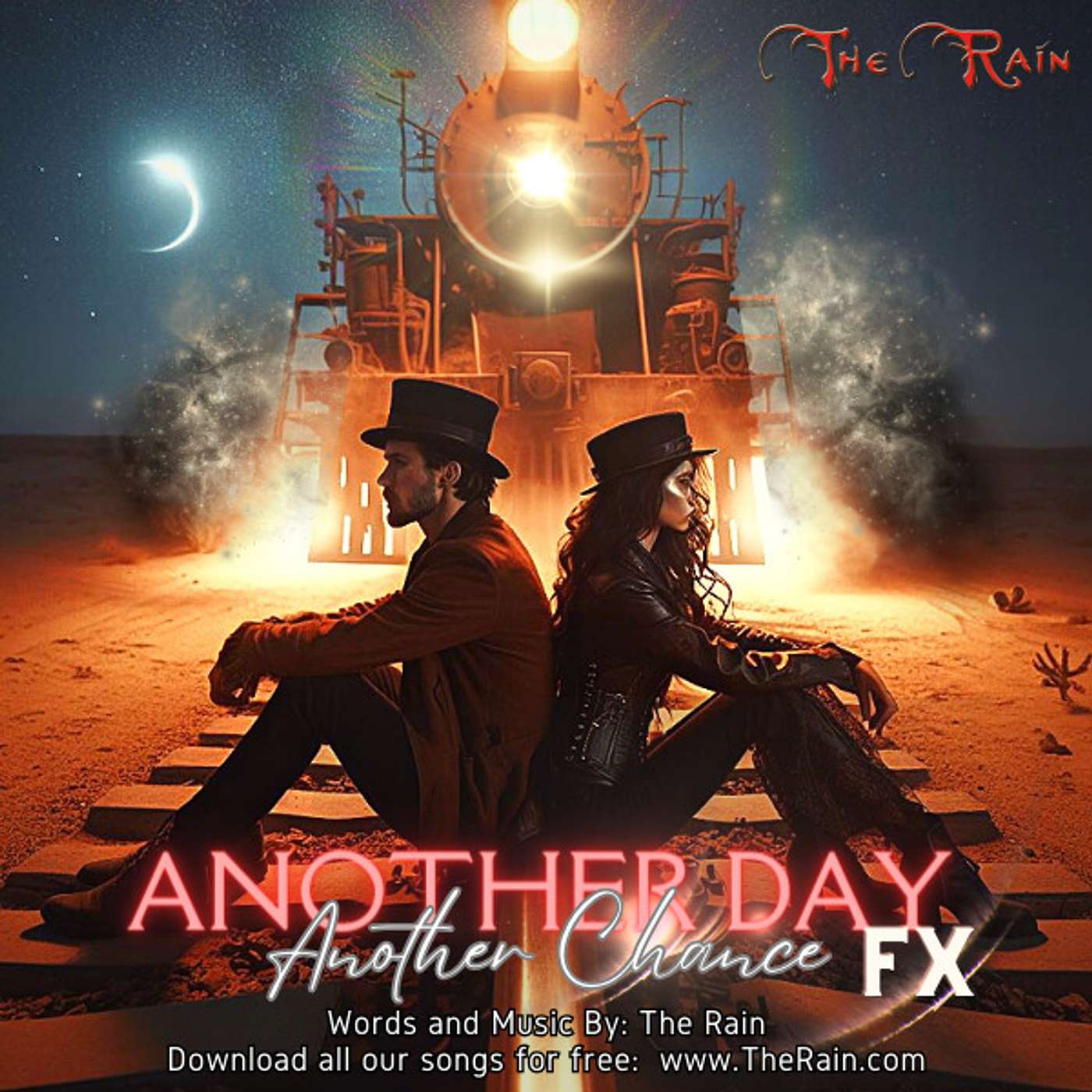 Another Day Another Chance - FX